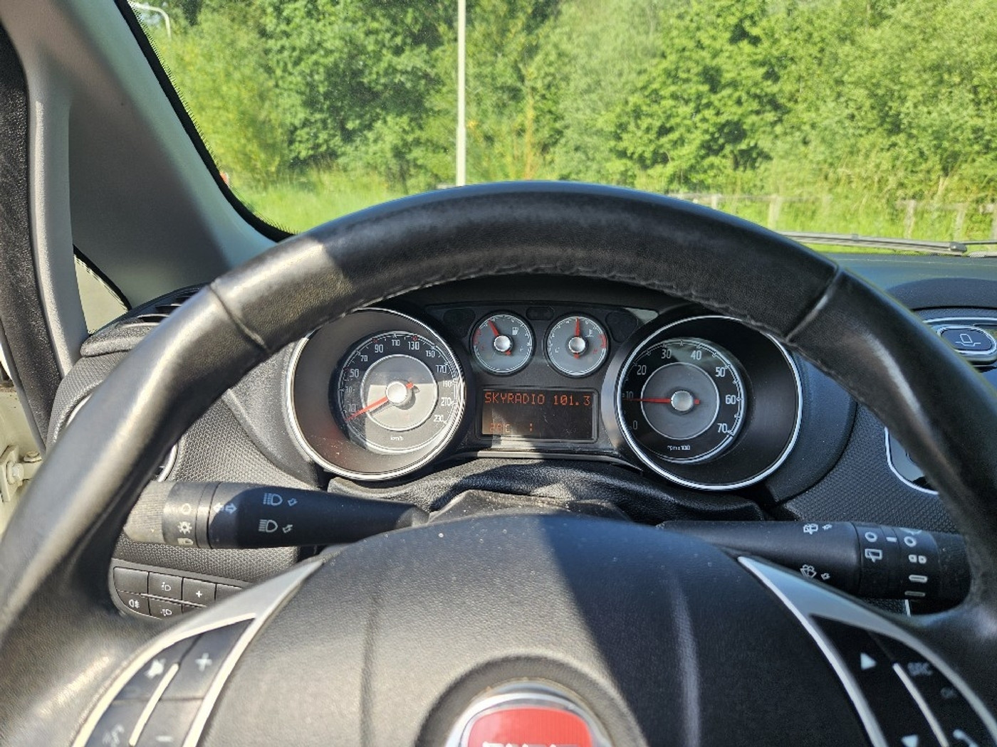 Foto van Fiat Fiat Punto