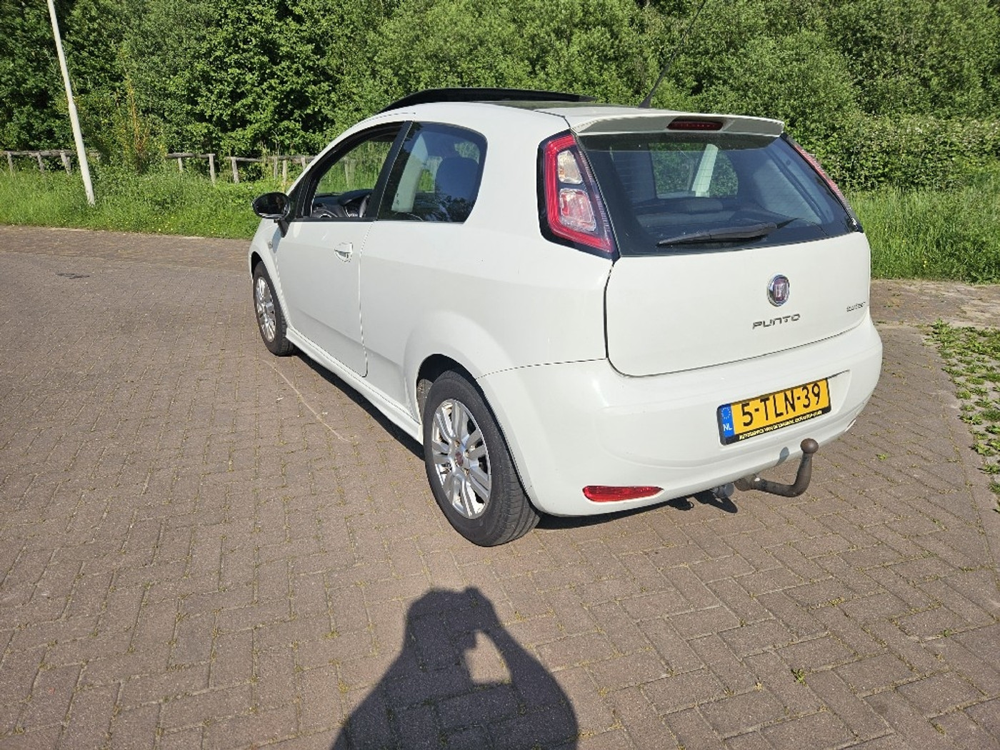 Foto van Fiat Fiat Punto