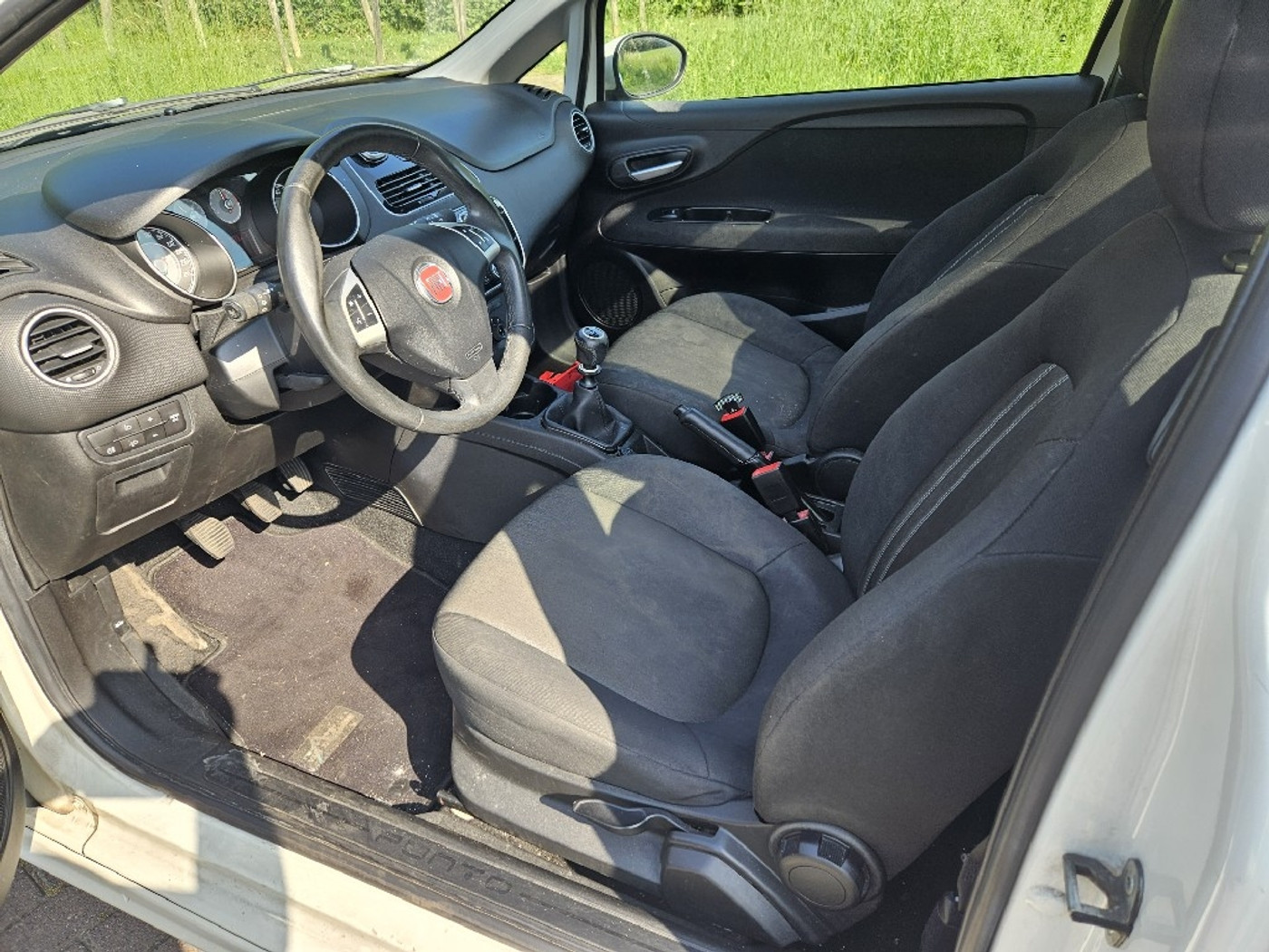Foto van Fiat Fiat Punto