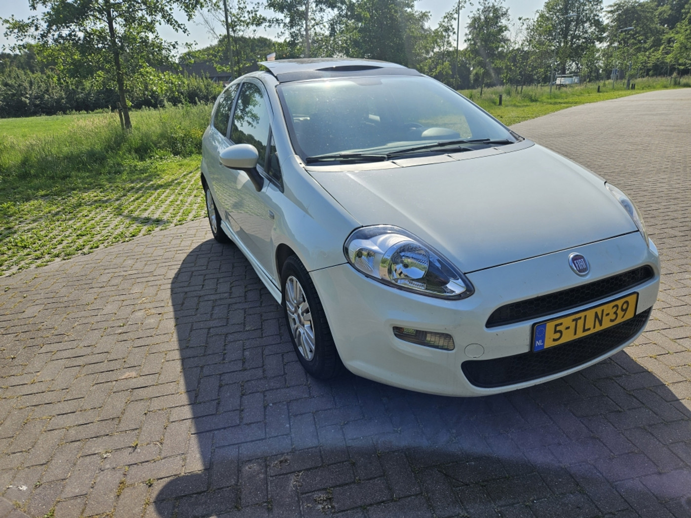 Foto van Fiat Fiat Punto