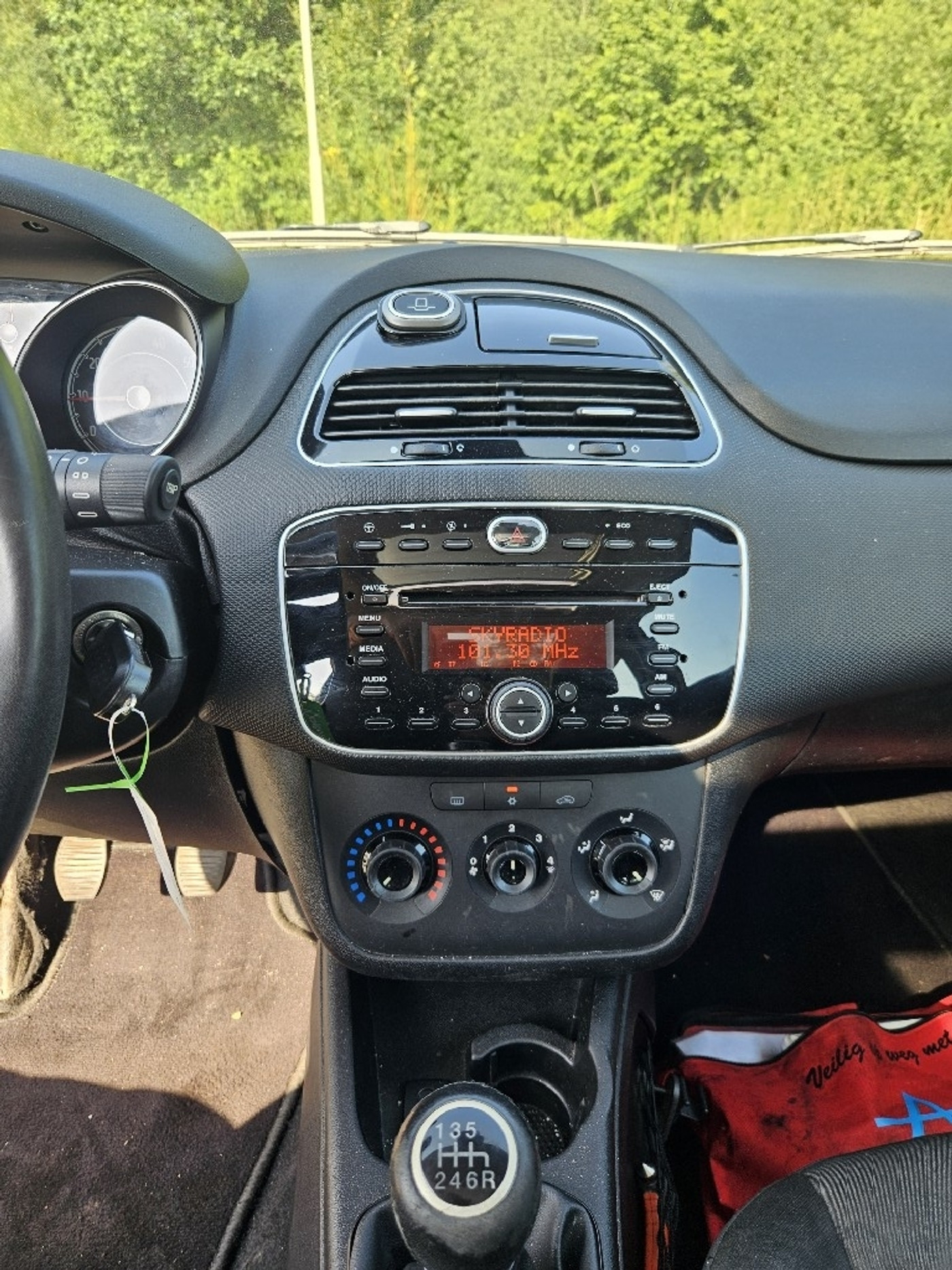 Foto van Fiat Fiat Punto