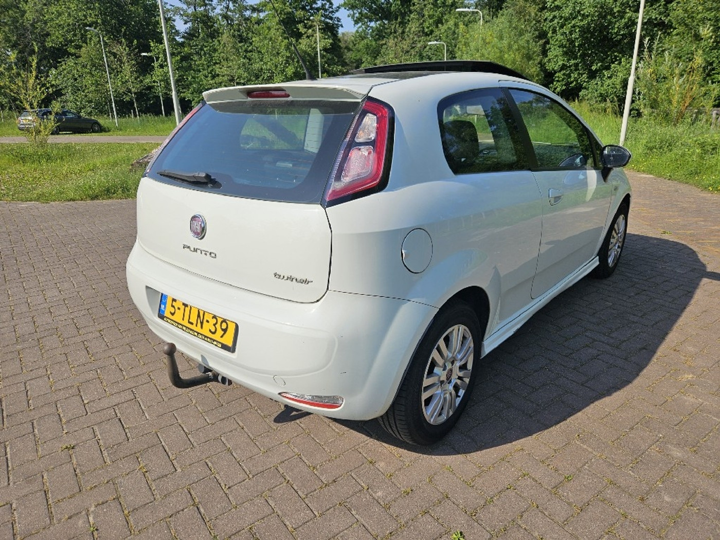 Foto van Fiat Fiat Punto