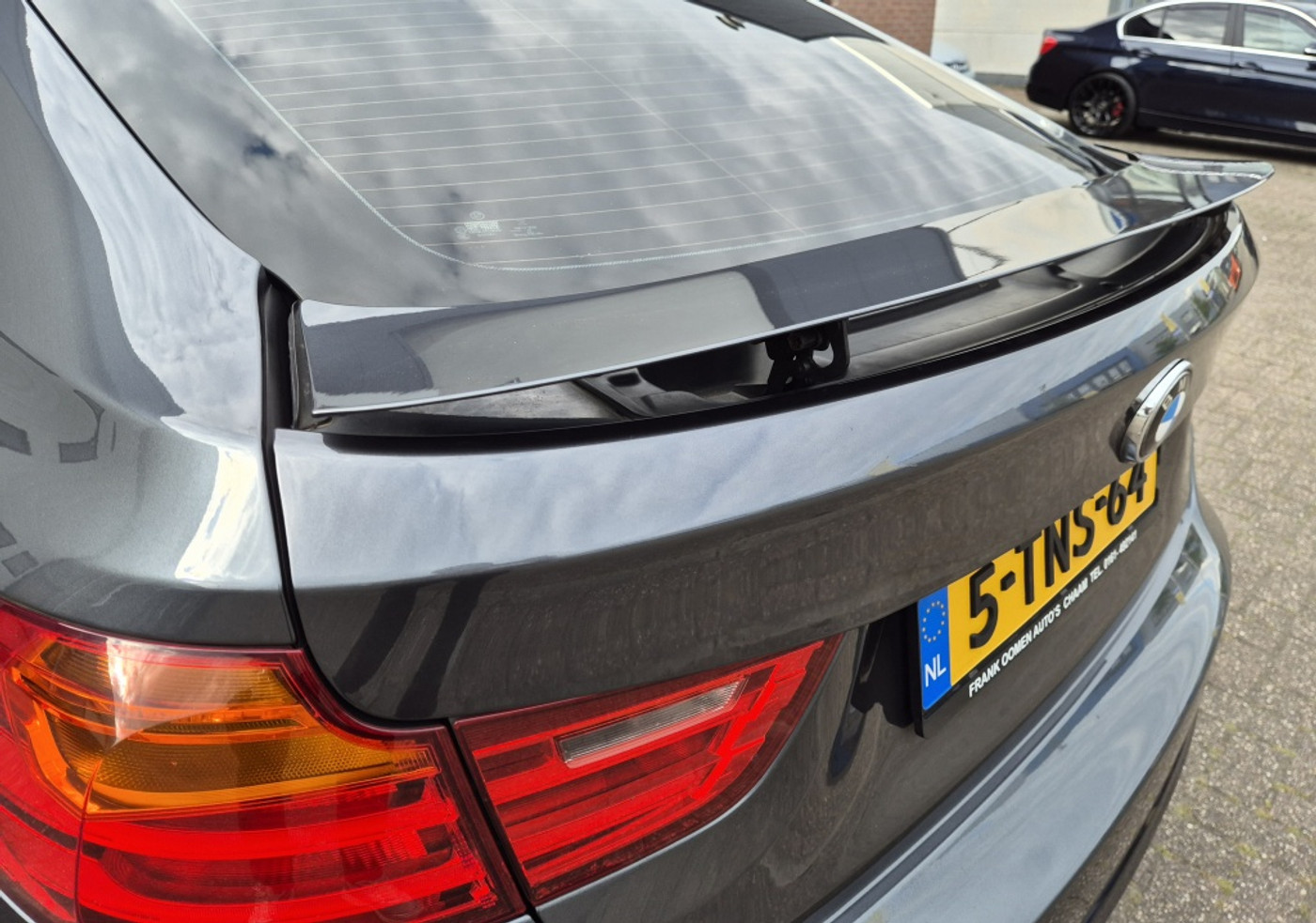 Foto van BMW 328i
