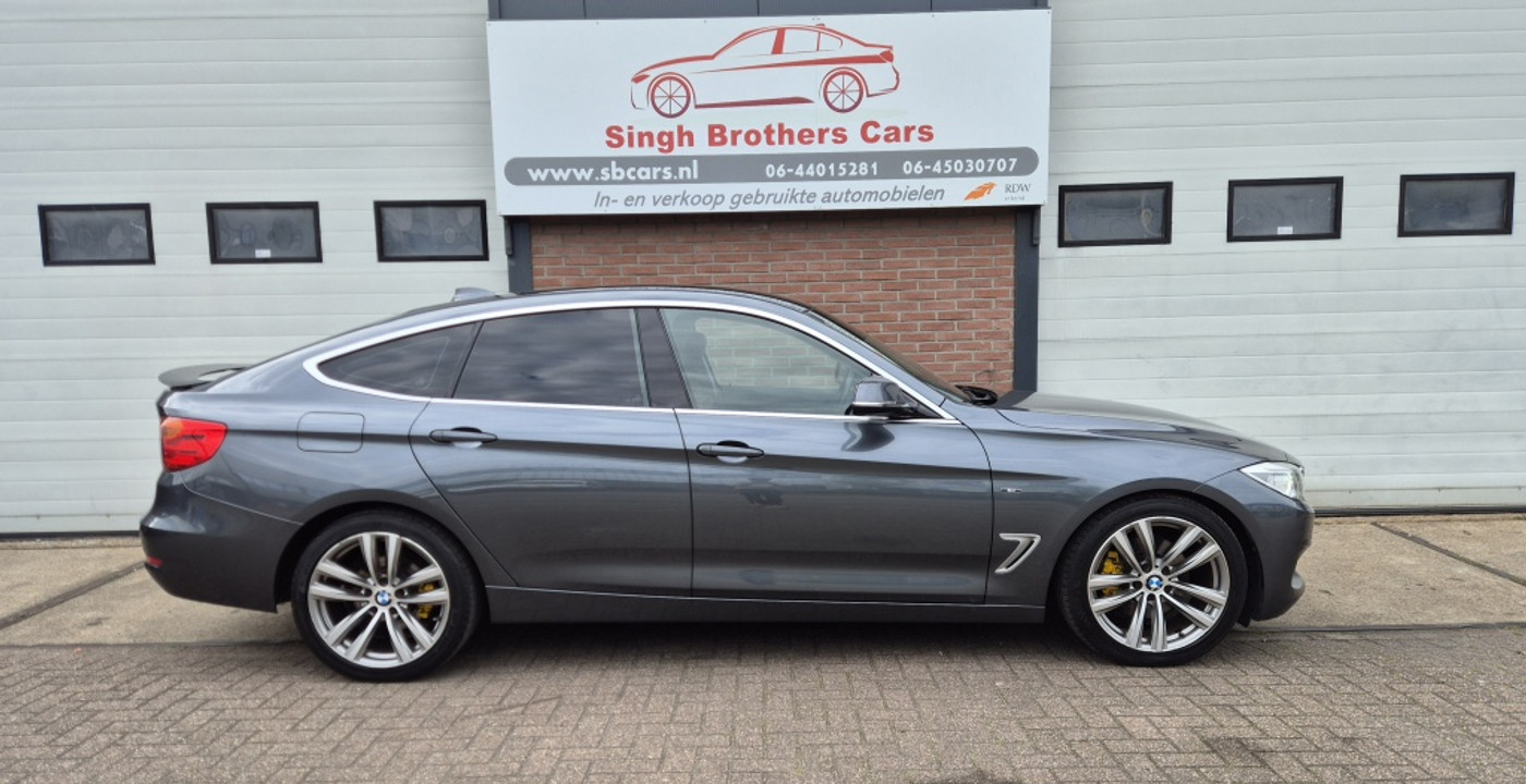 Foto van BMW 328i