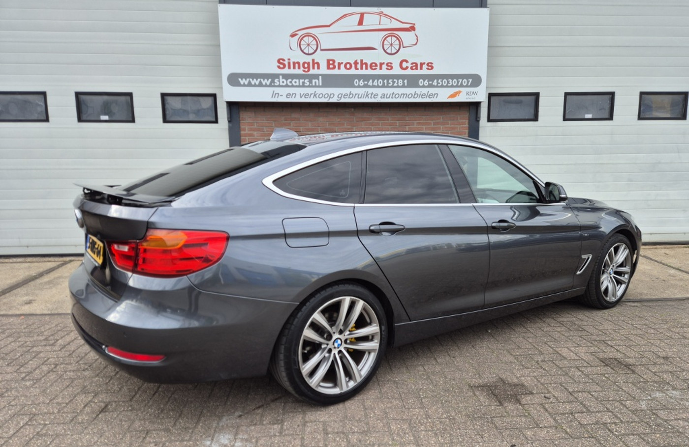Foto van BMW 328i
