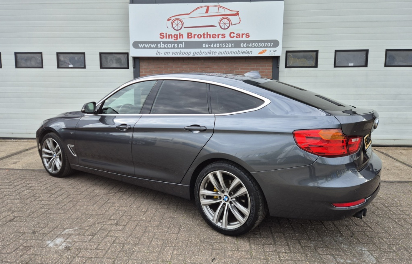 Foto van BMW 328i