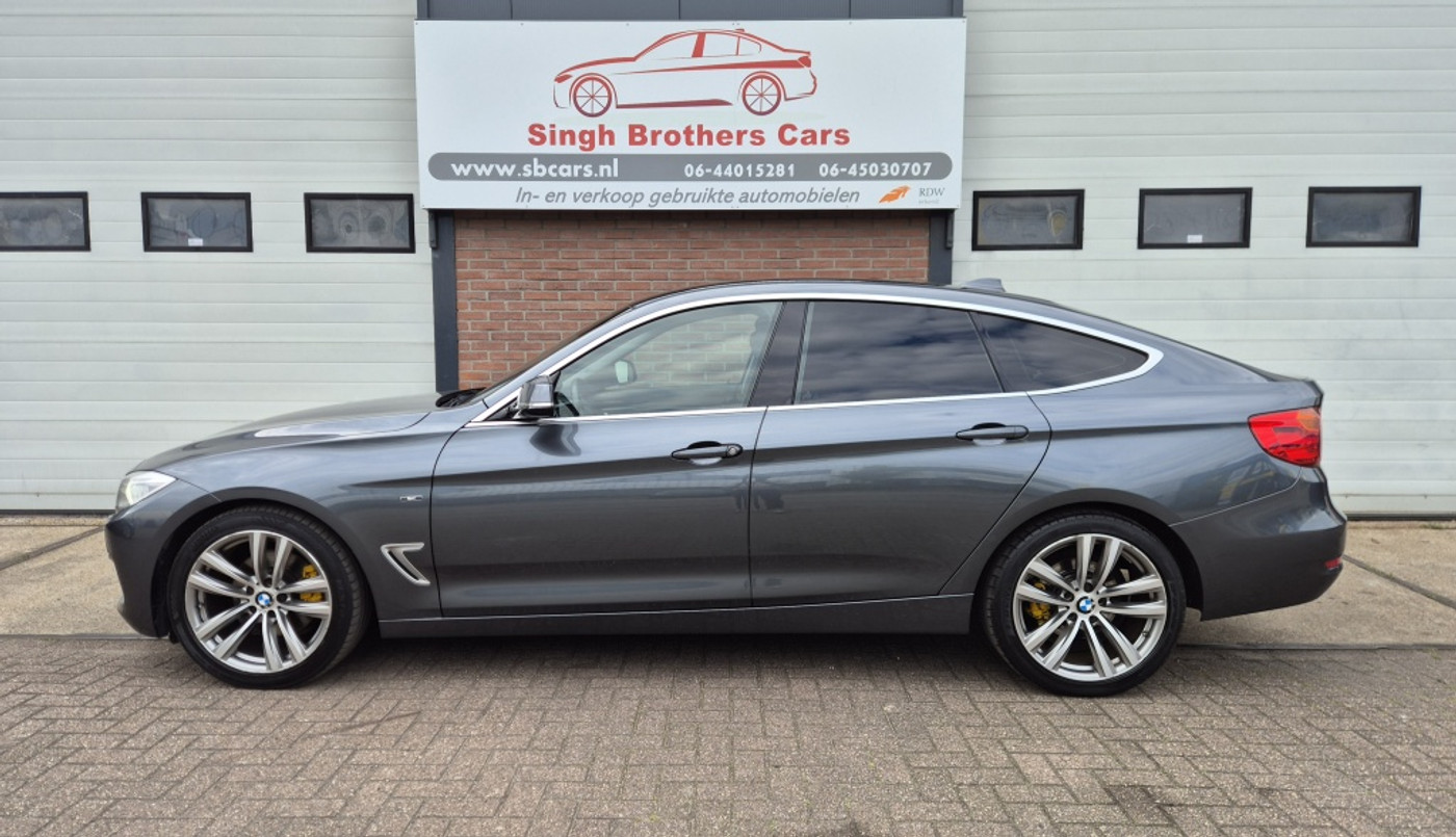 Foto van BMW 328i