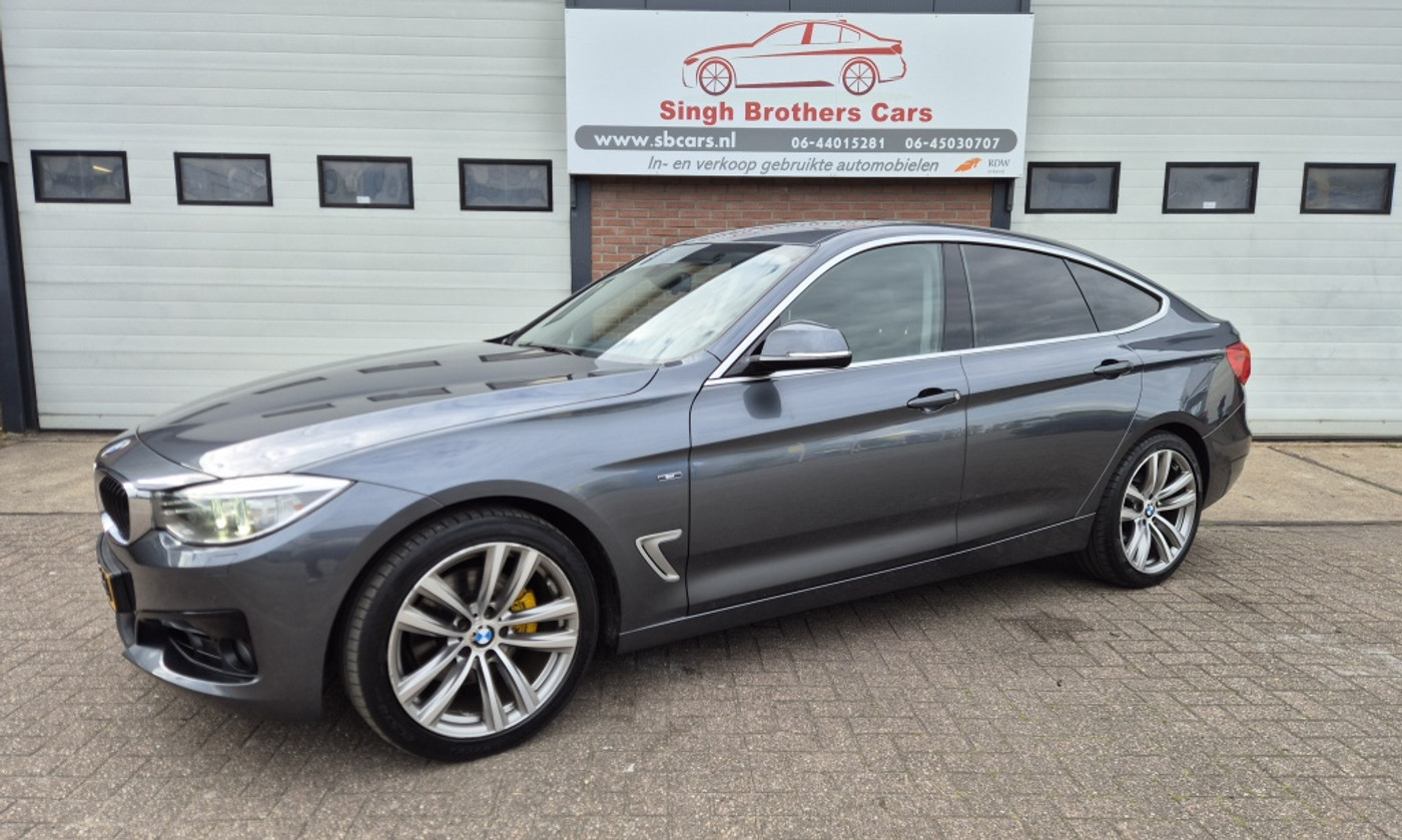 Foto van BMW 328i