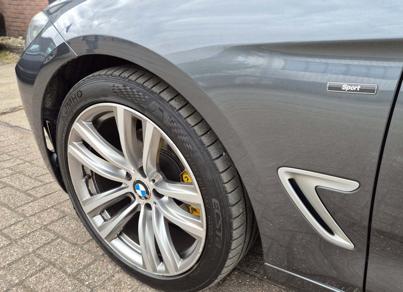 Foto van BMW 328i