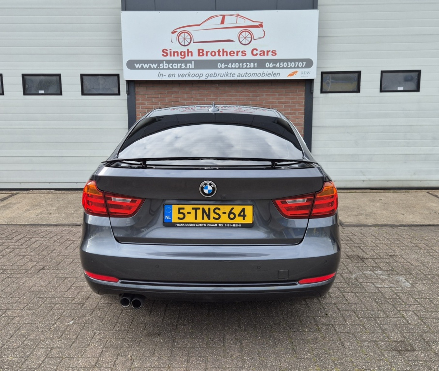 Foto van BMW 328i