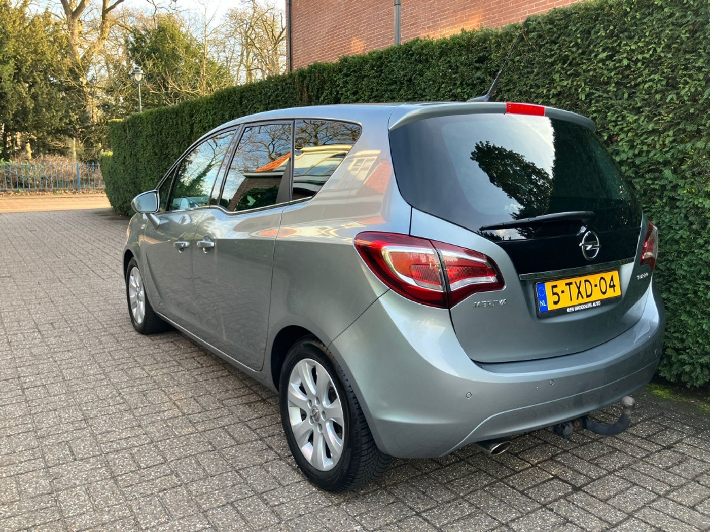 Foto van Opel Meriva