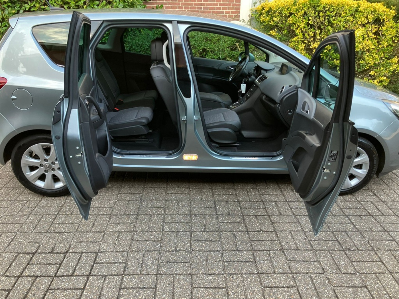 Foto van Opel Meriva