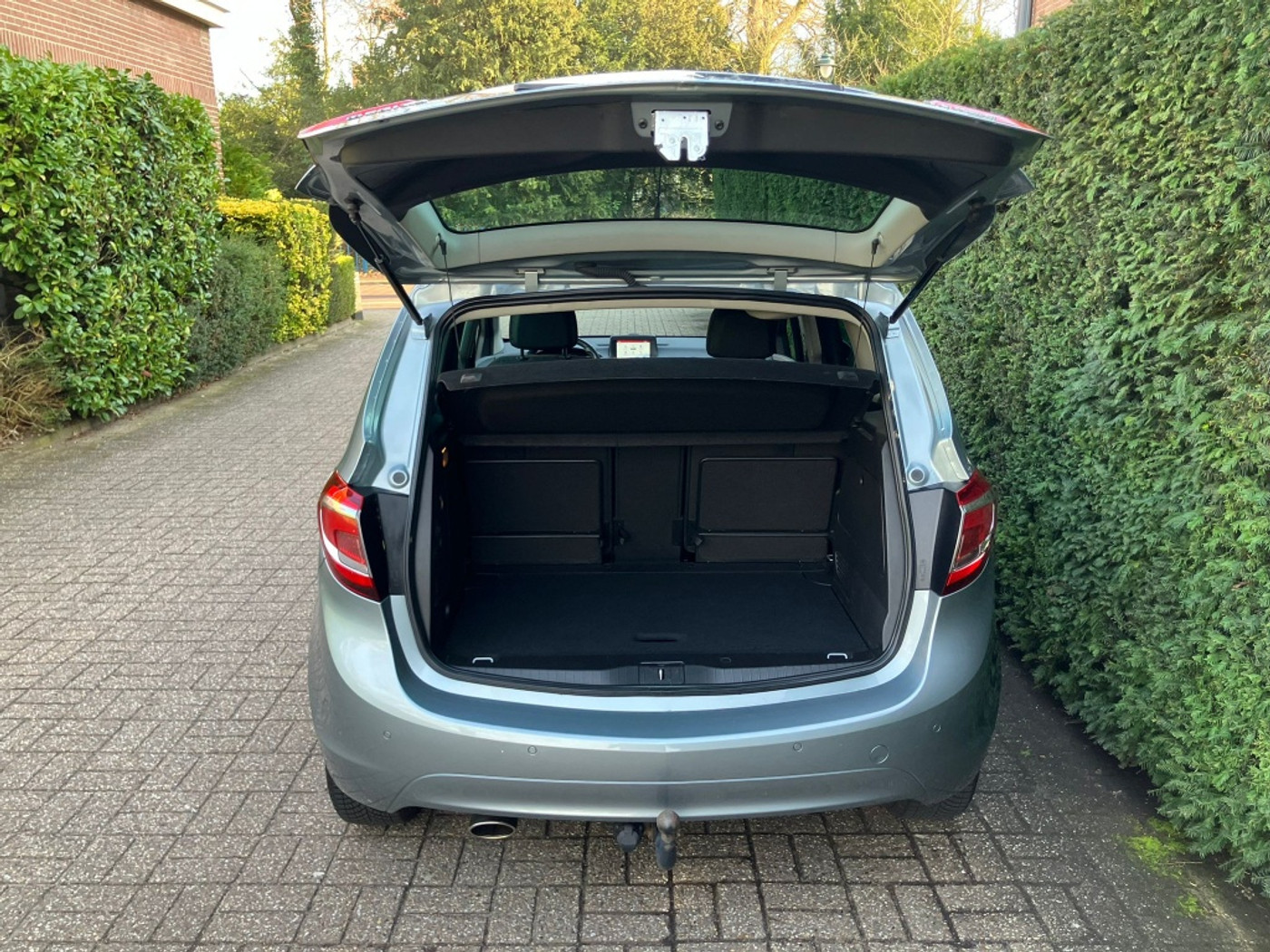 Foto van Opel Meriva