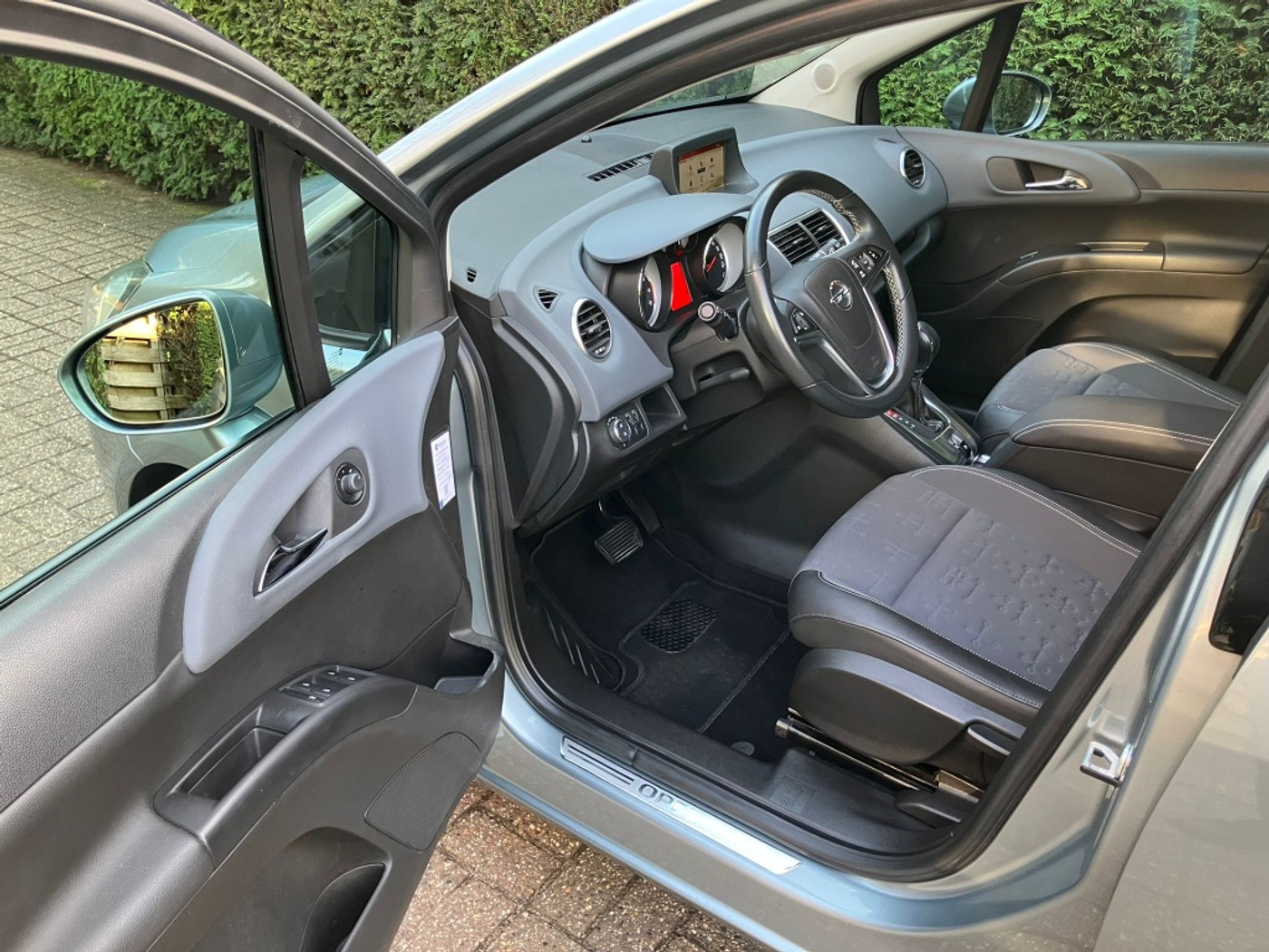 Foto van Opel Meriva