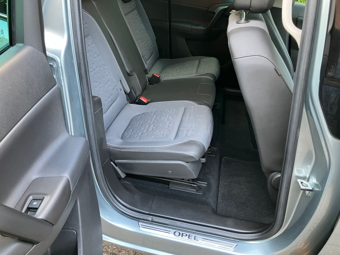Foto van Opel Meriva