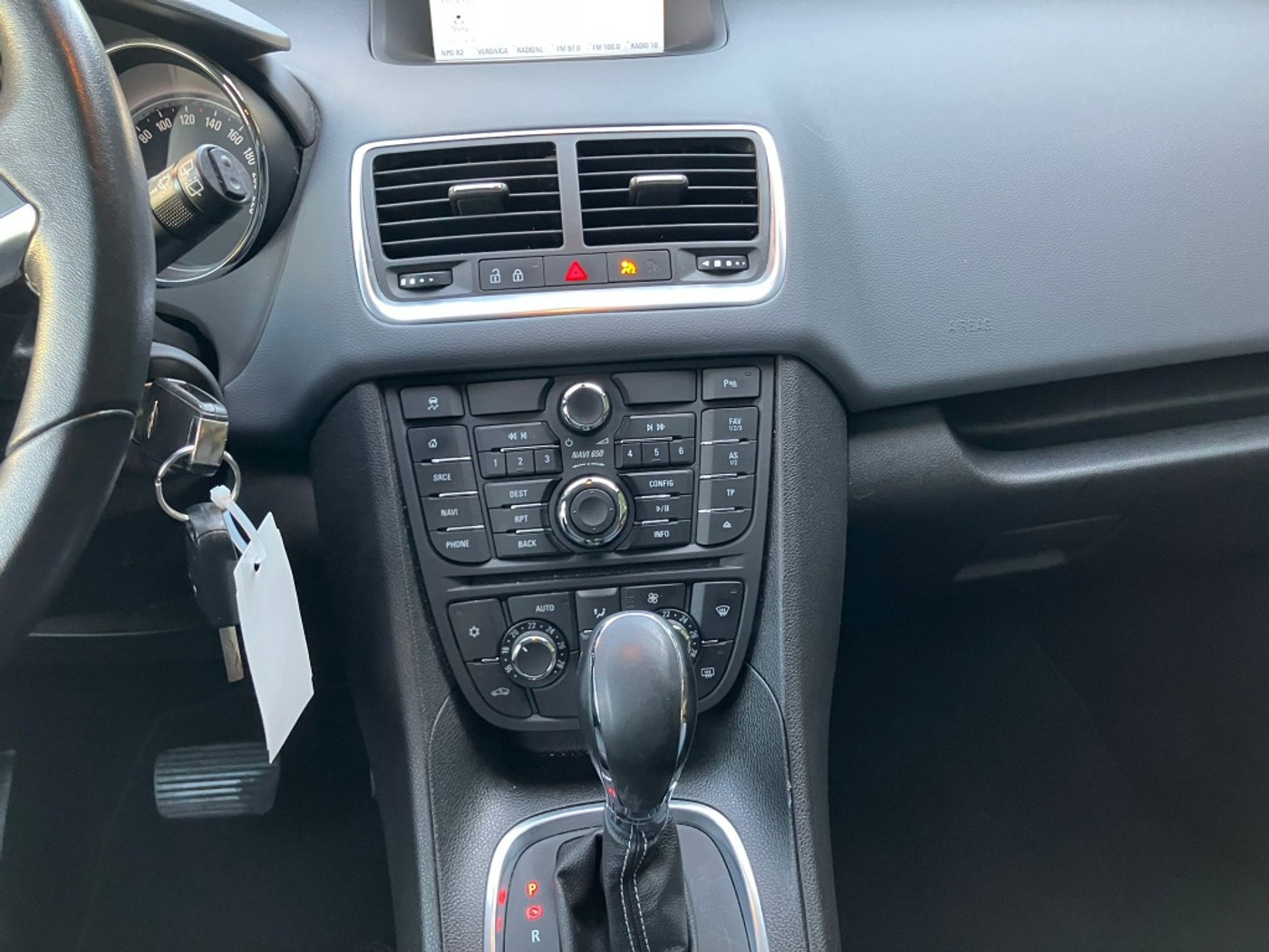 Foto van Opel Meriva