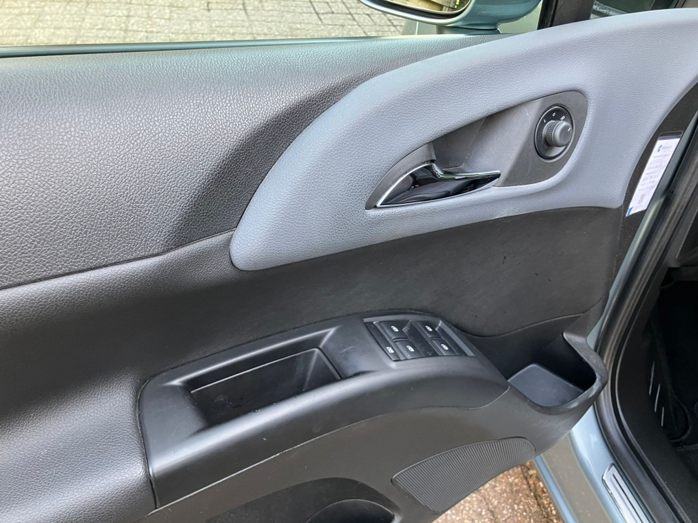 Foto van Opel Meriva