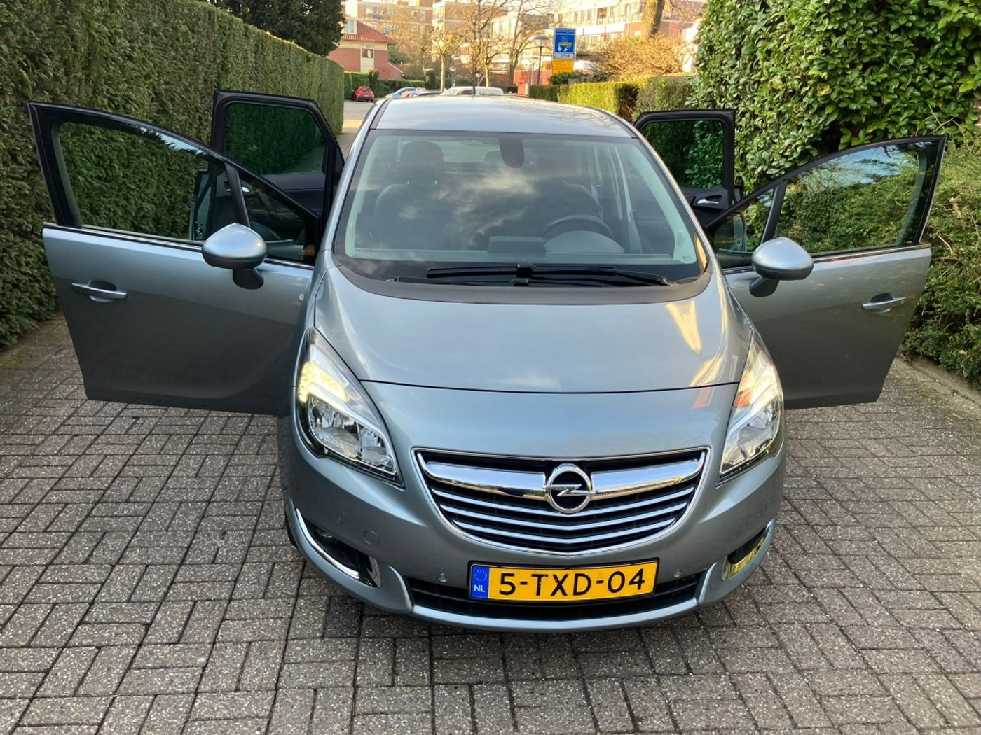 Foto van Opel Meriva