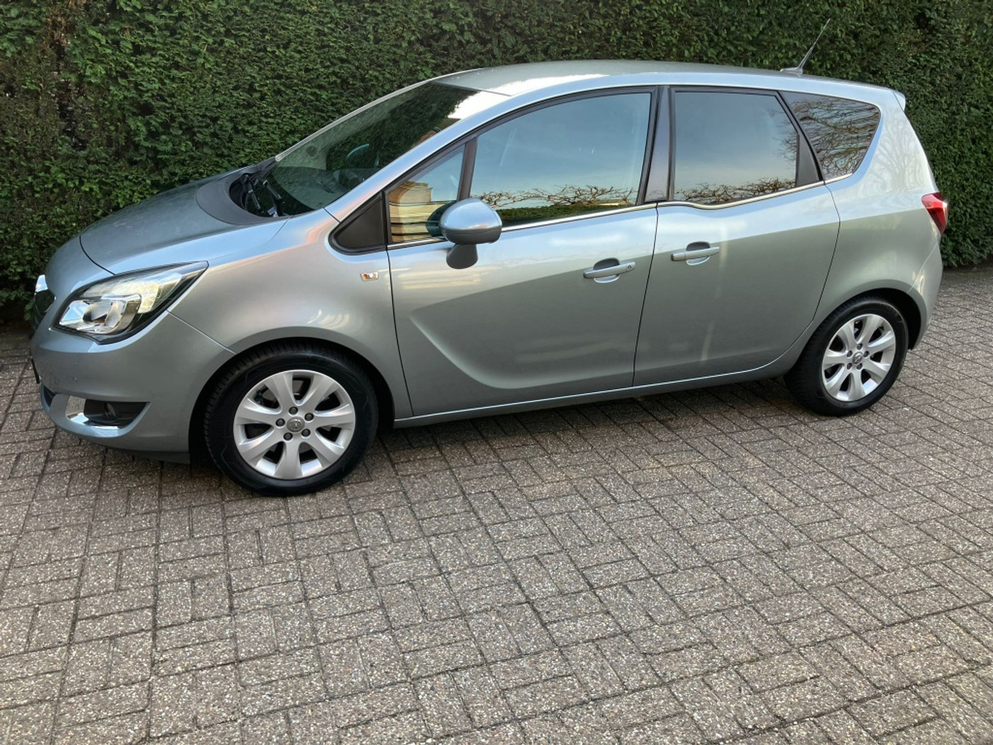 Foto van Opel Meriva