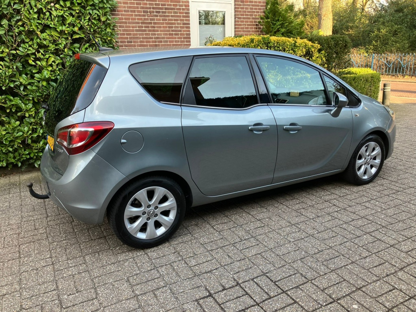 Foto van Opel Meriva