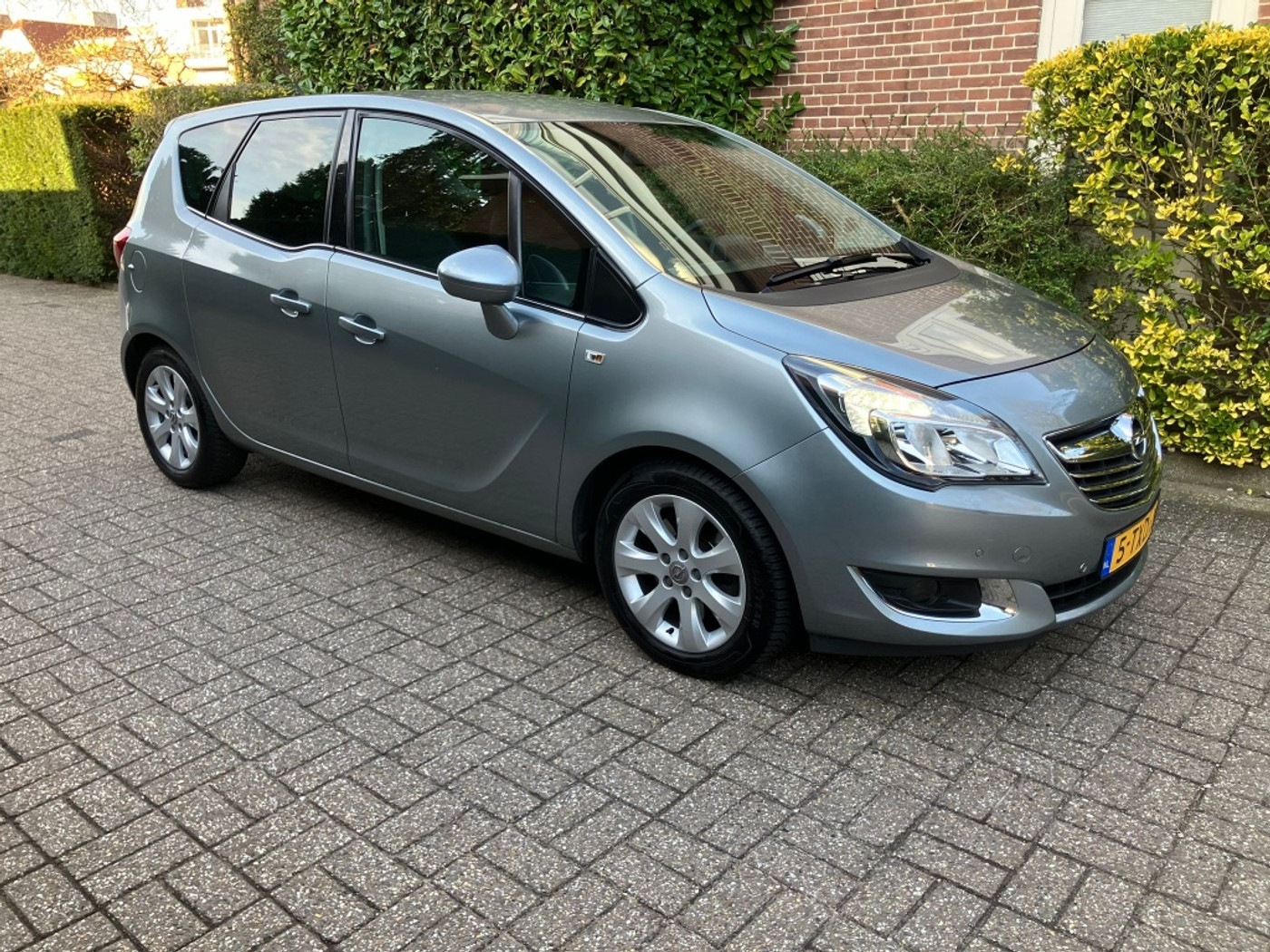 Foto van Opel Meriva