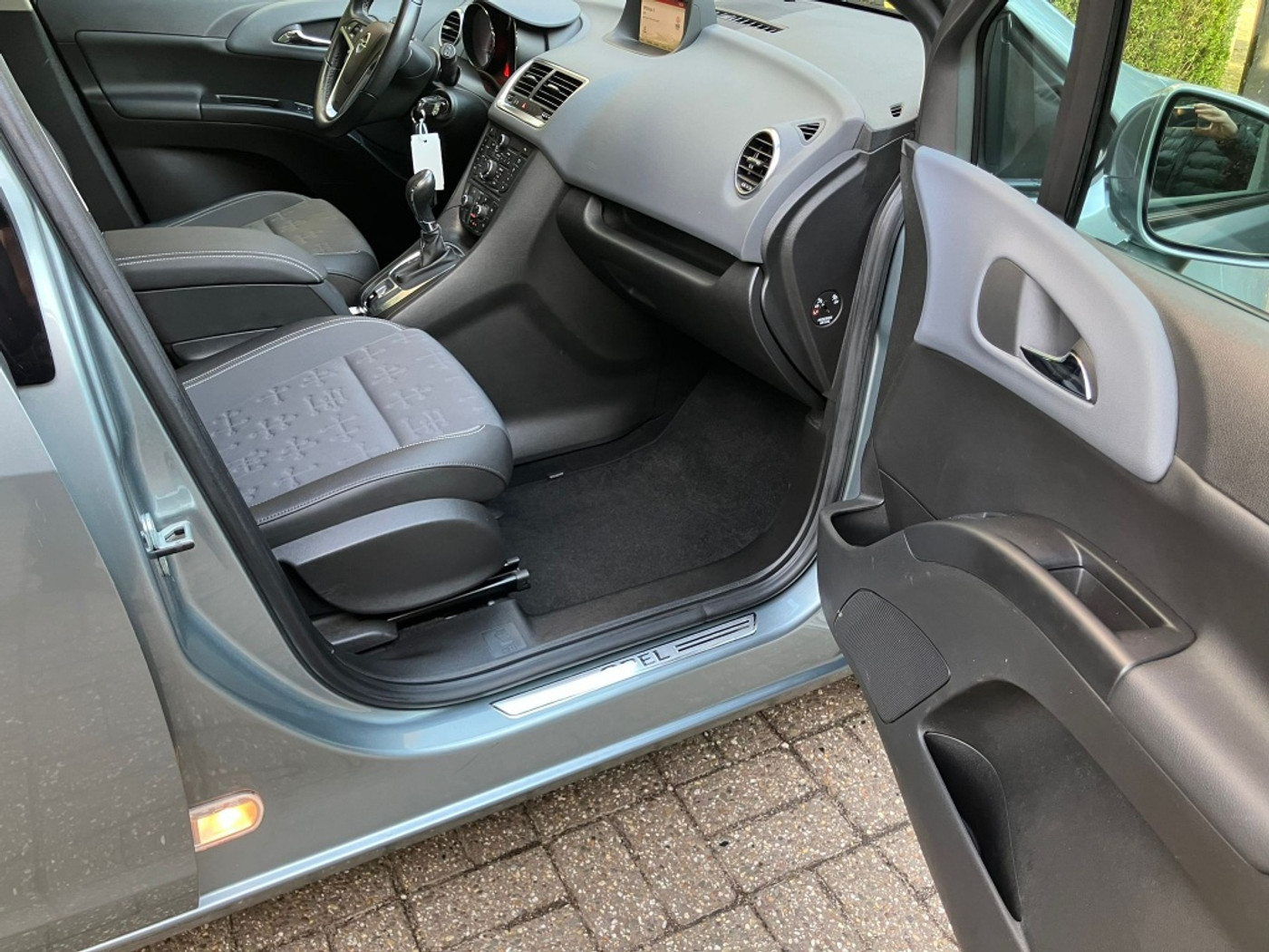 Foto van Opel Meriva