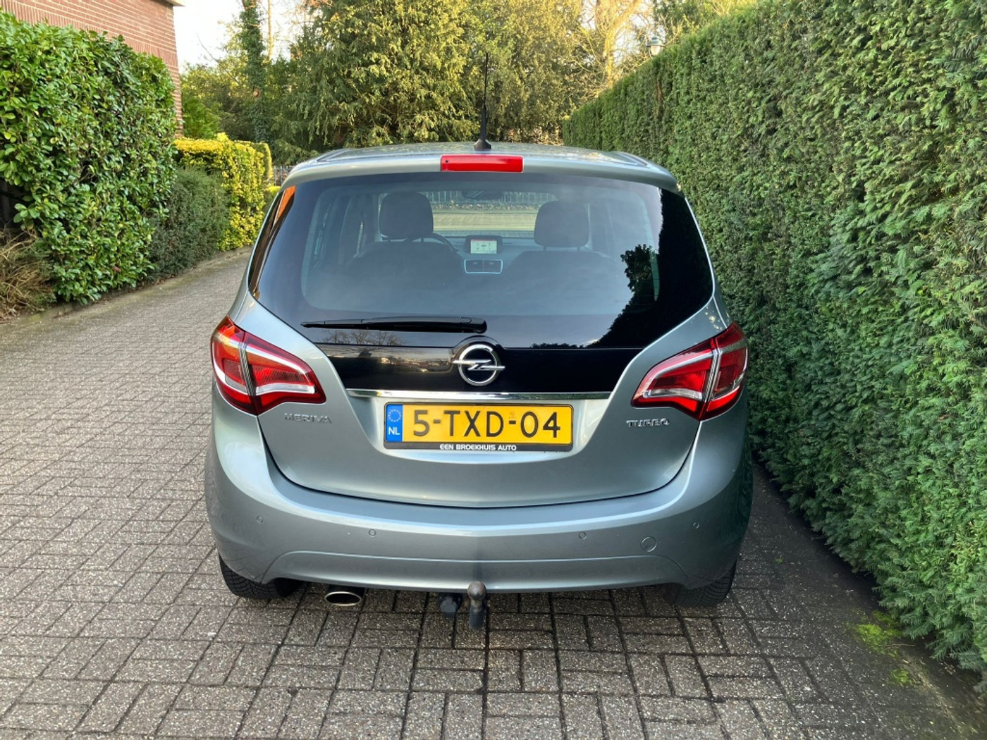 Foto van Opel Meriva
