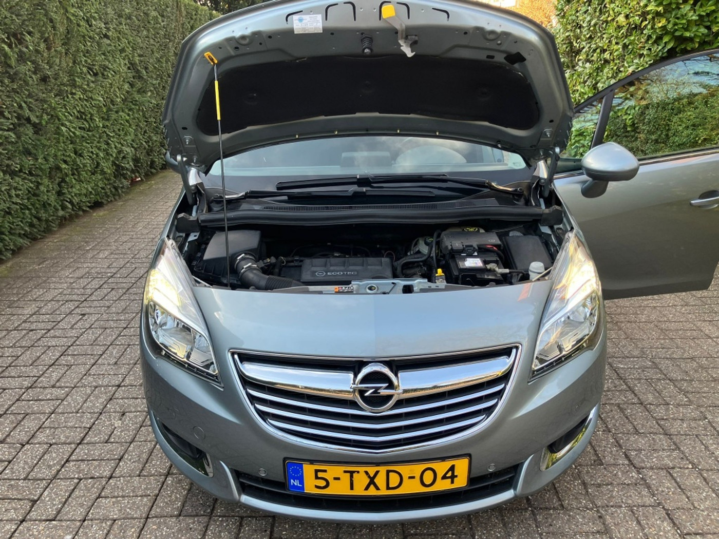 Foto van Opel Meriva