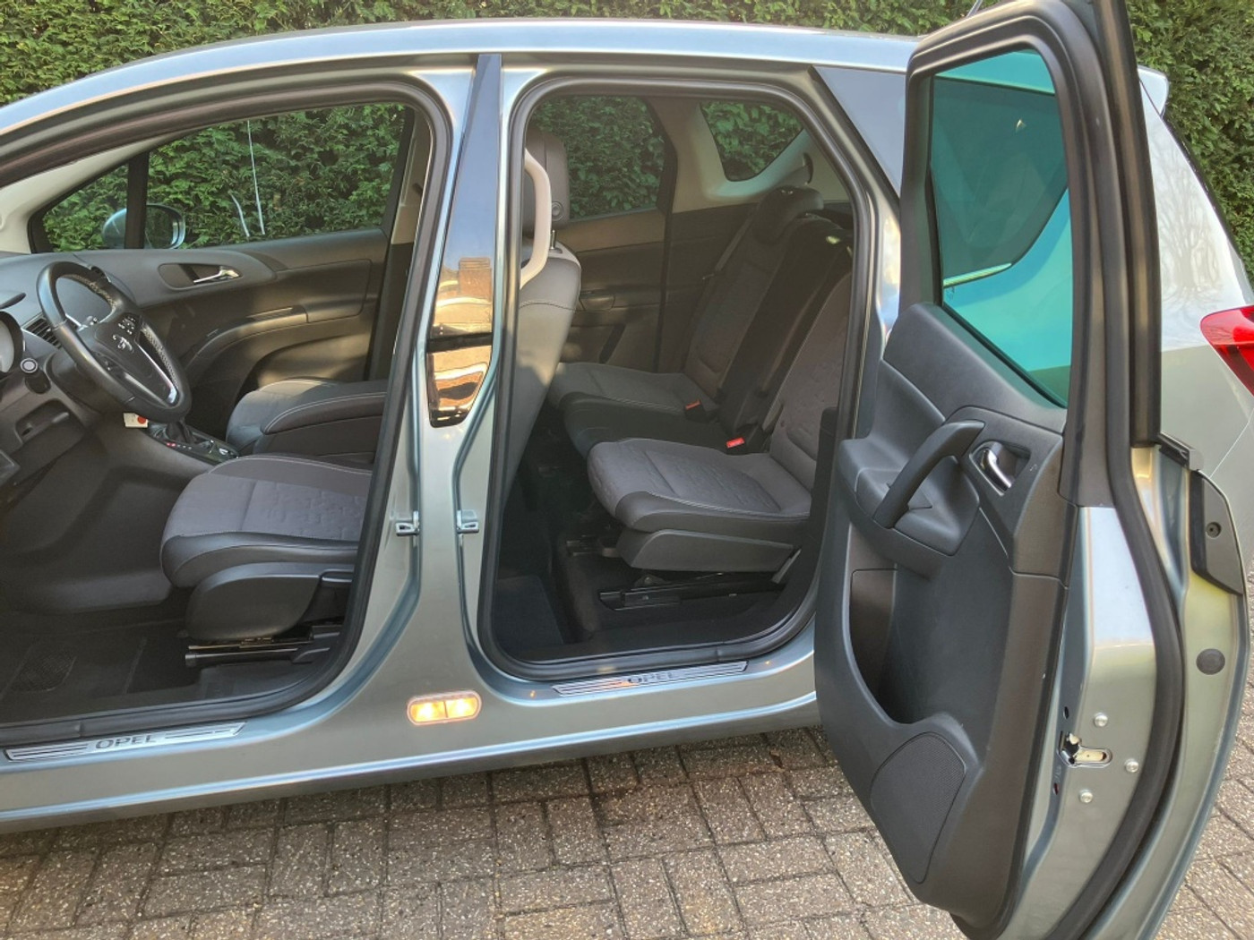 Foto van Opel Meriva
