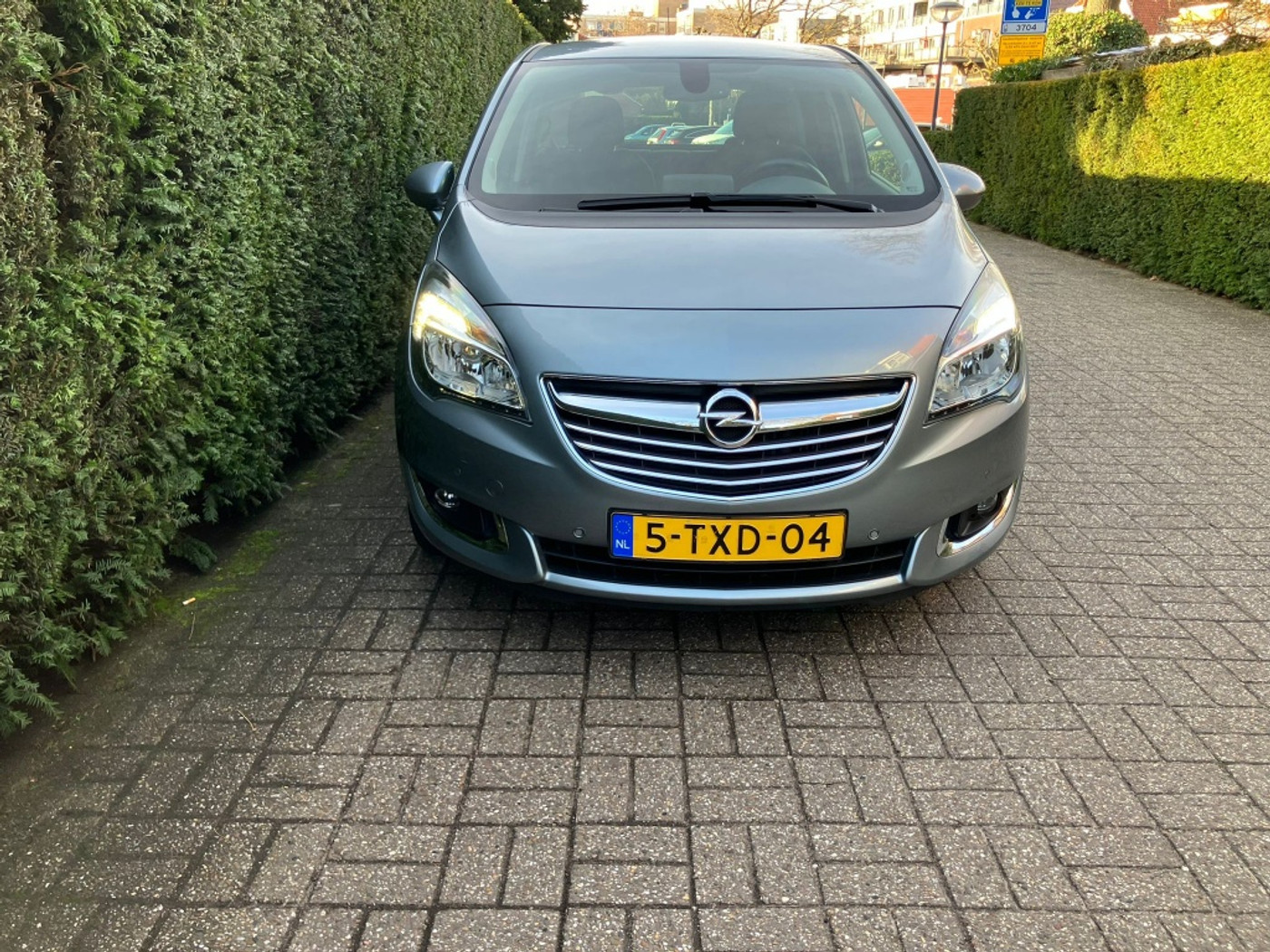 Foto van Opel Meriva