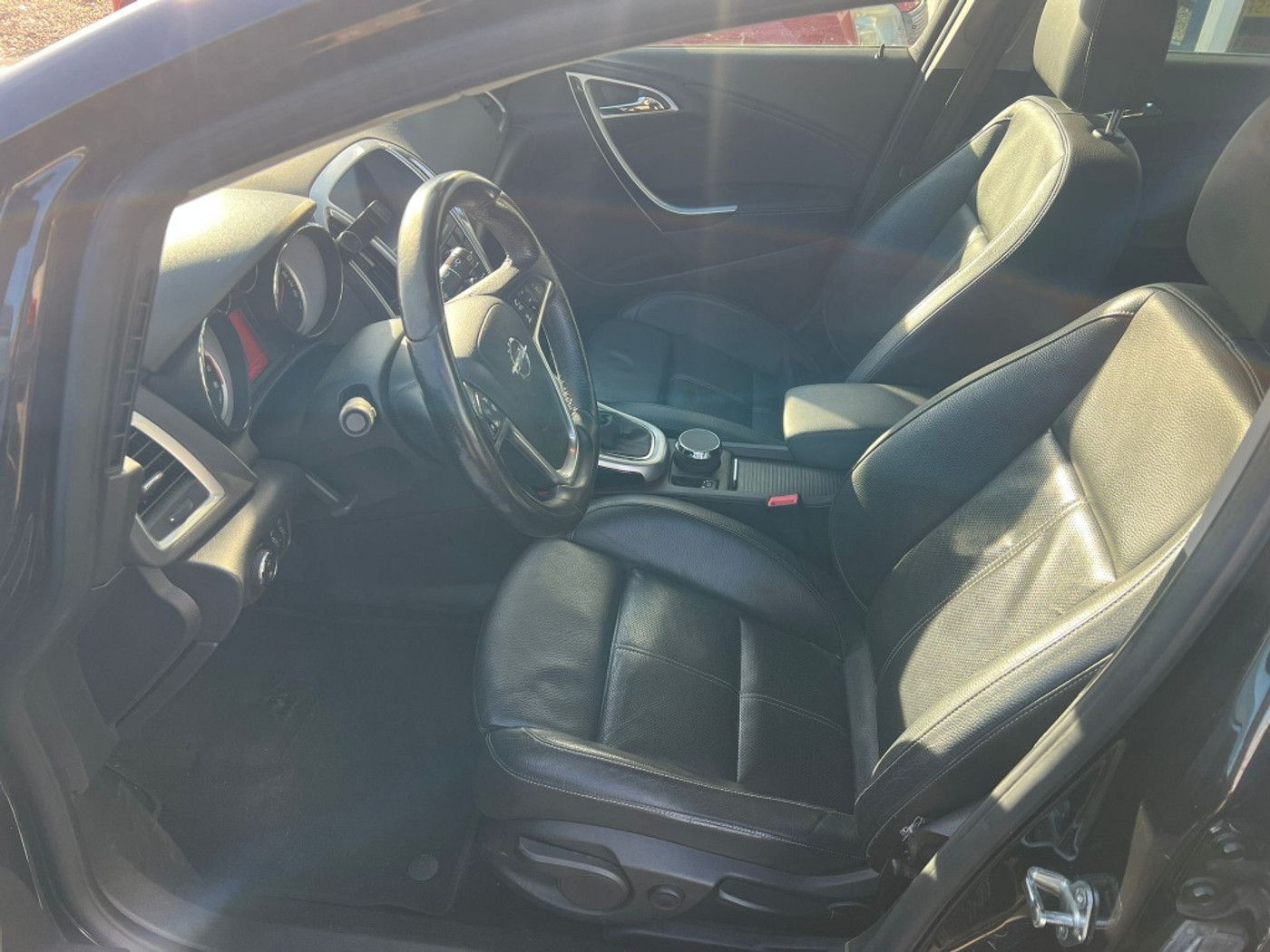 Foto van Opel Astra
