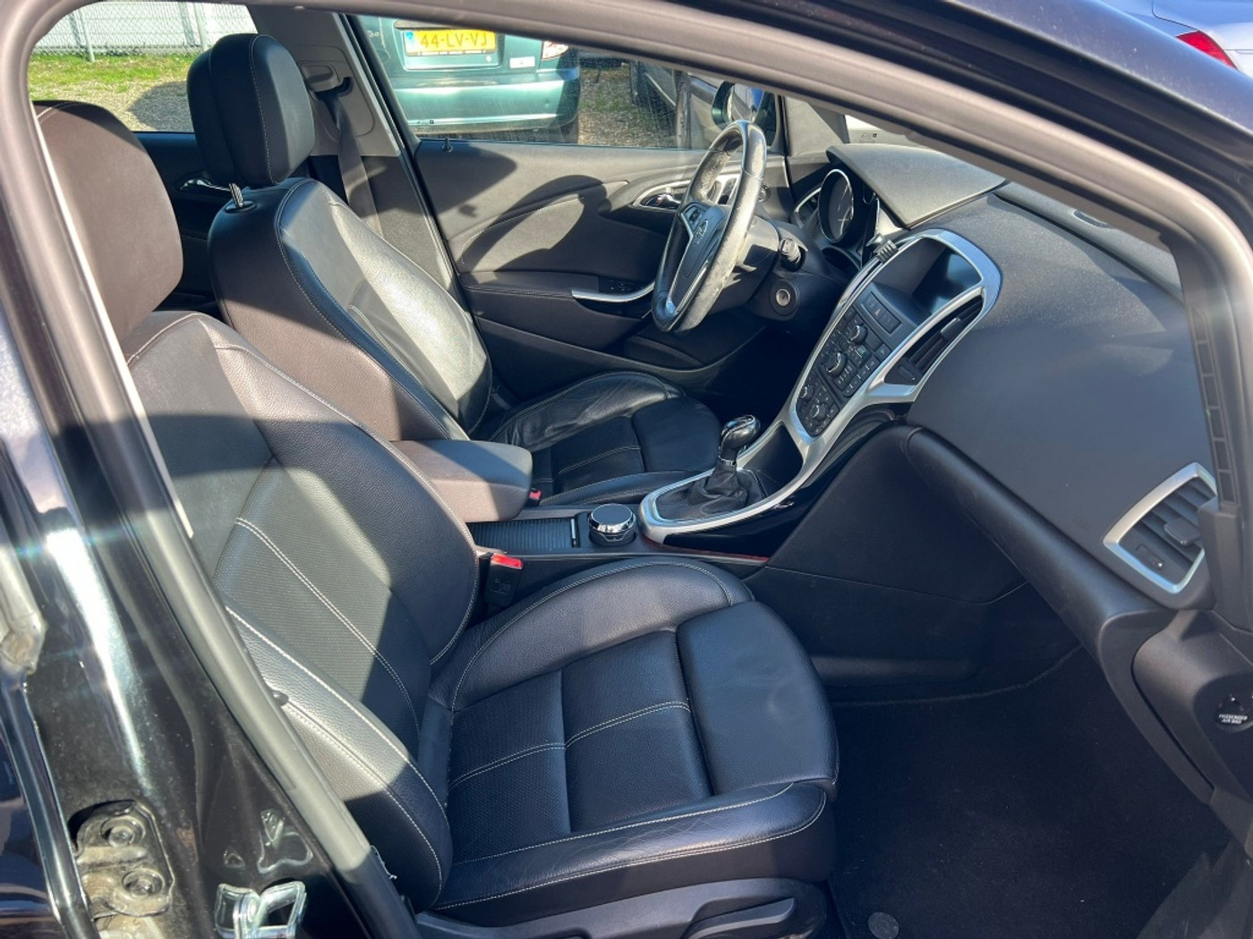 Foto van Opel Astra