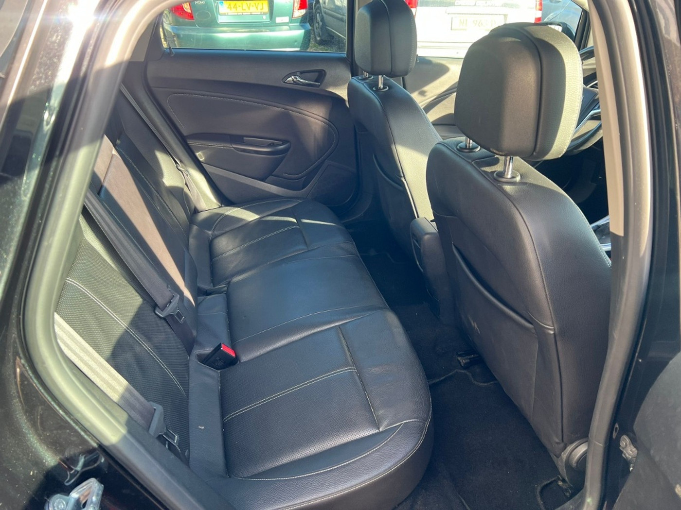 Foto van Opel Astra