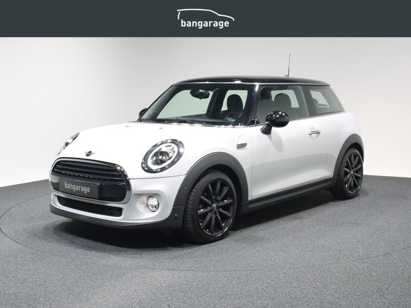 Mini Cooper 1.5 Cooper Chili 38000km!! 2019 - voorkant