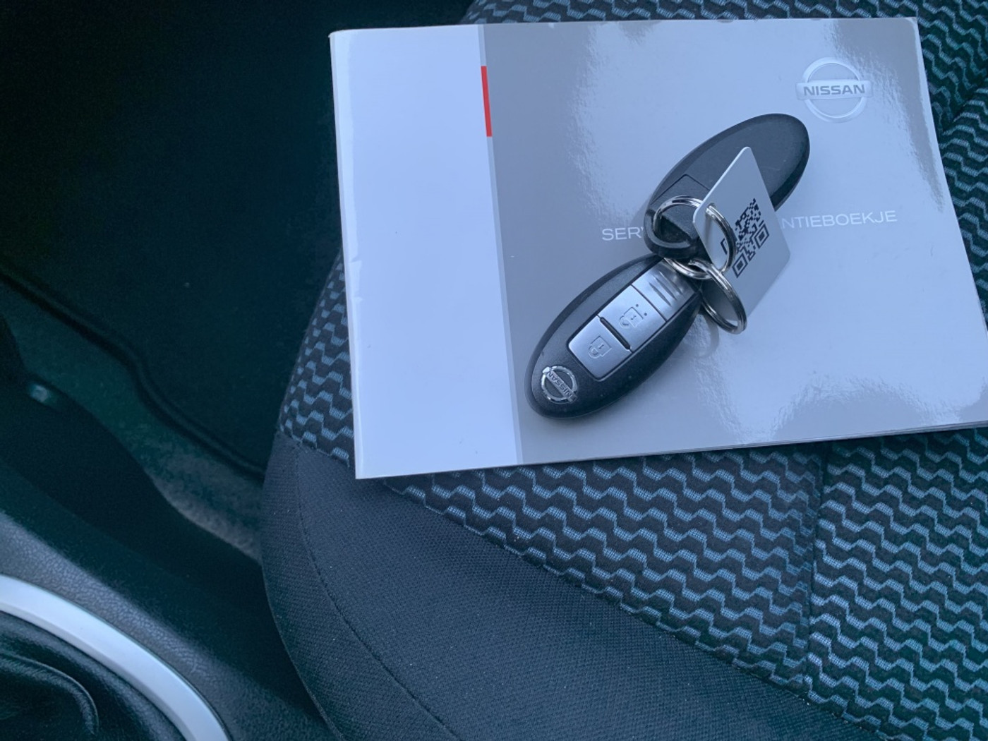 Foto van Nissan Nissan Note