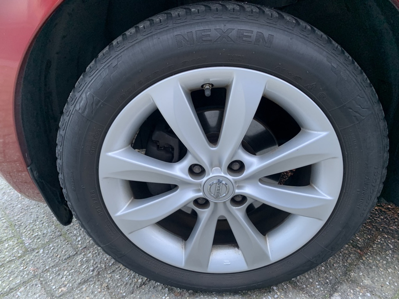 Foto van Nissan Nissan Note