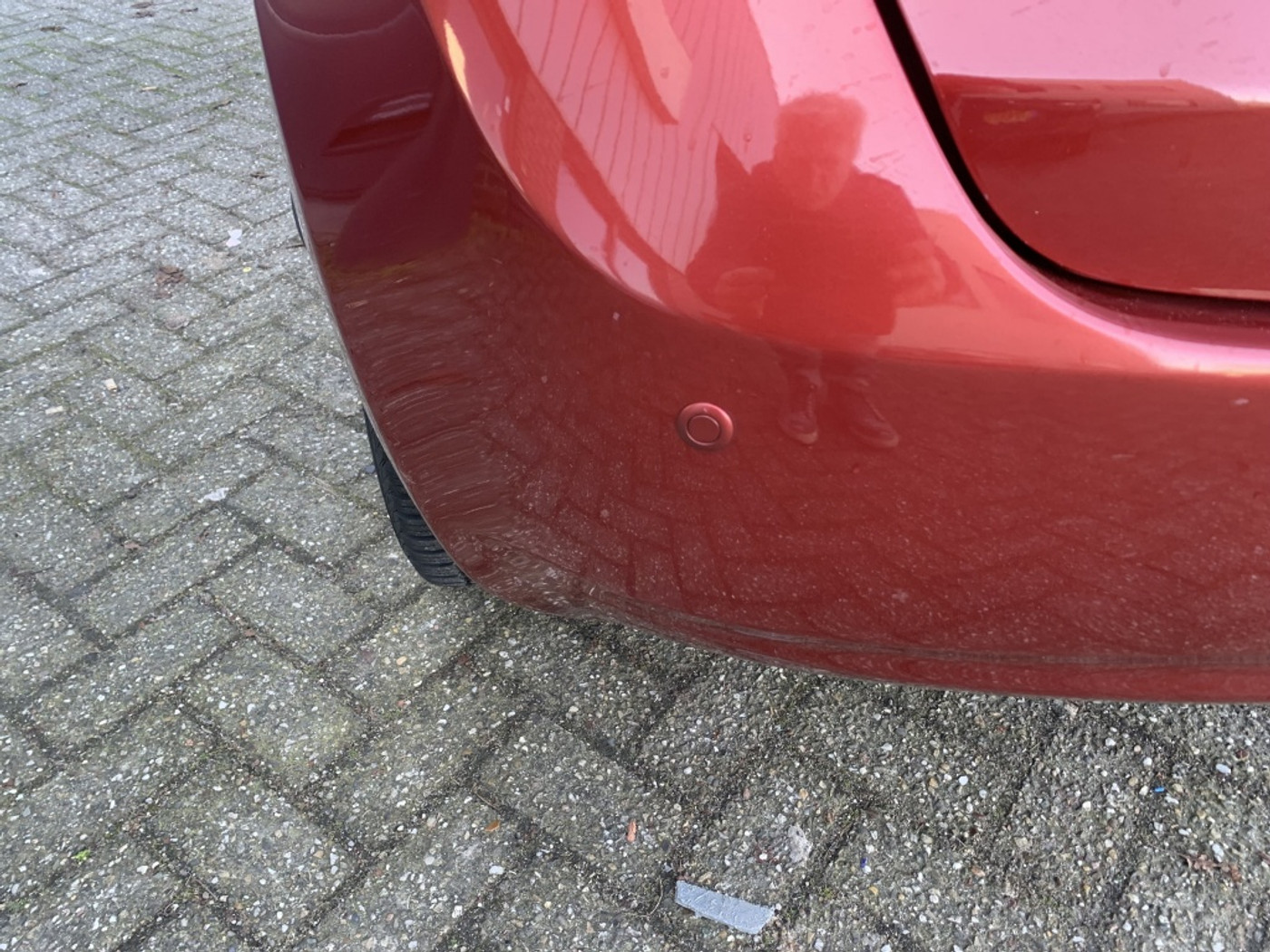 Foto van Nissan Nissan Note