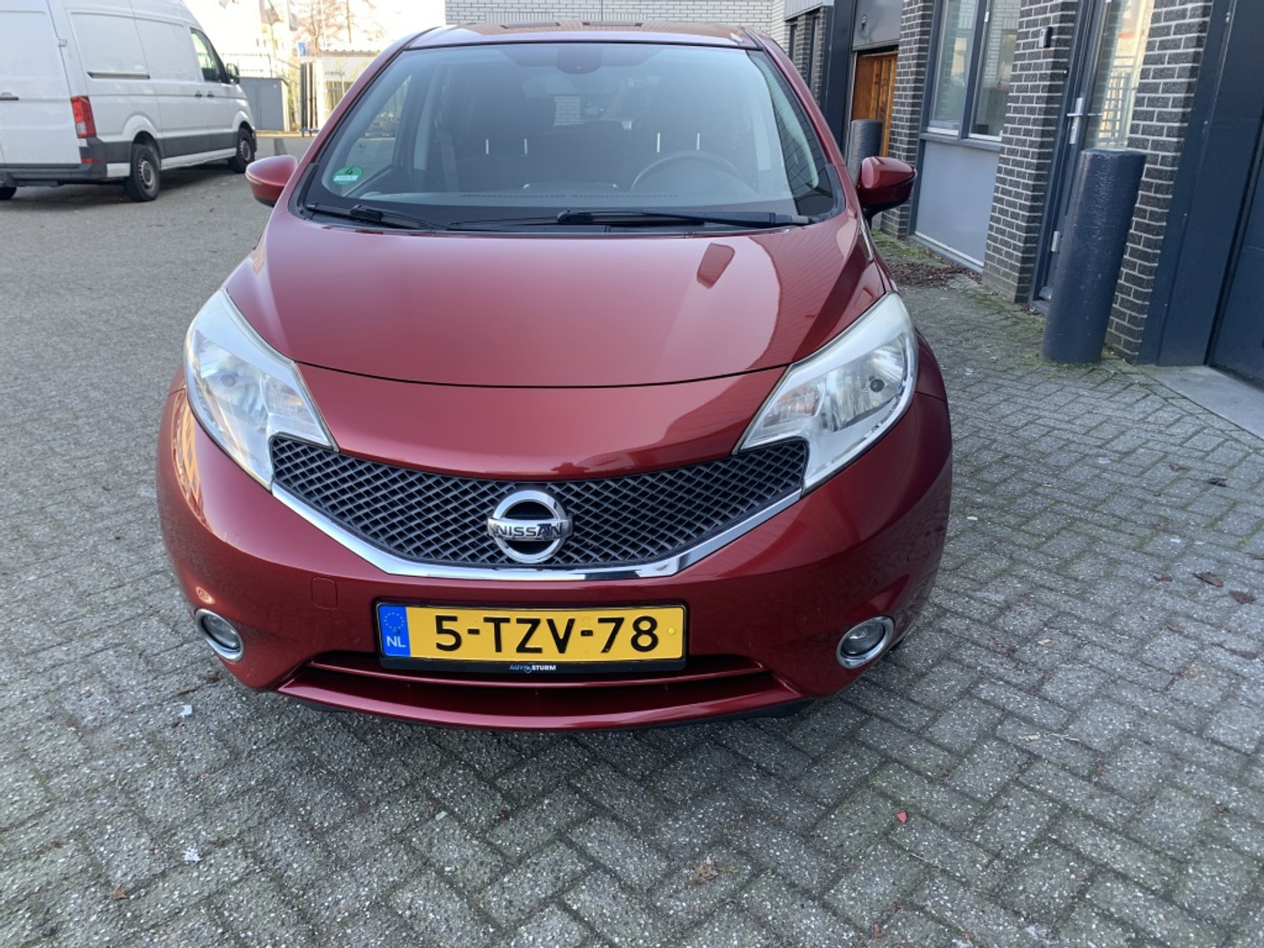 Foto van Nissan Nissan Note
