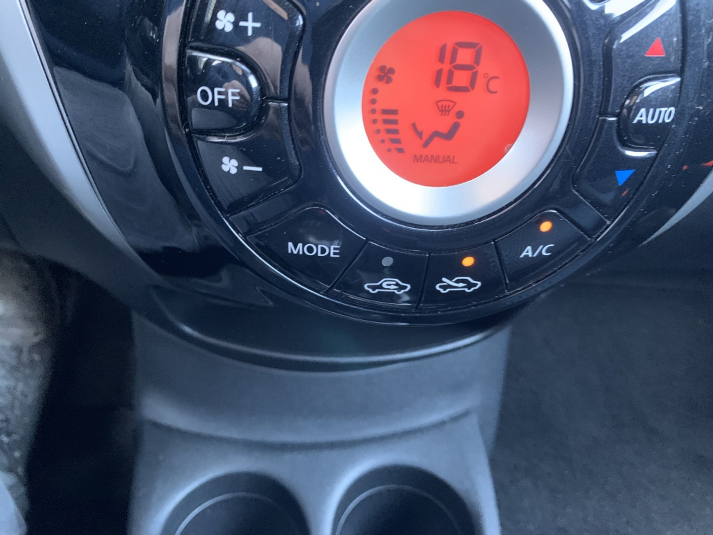 Foto van Nissan Nissan Note