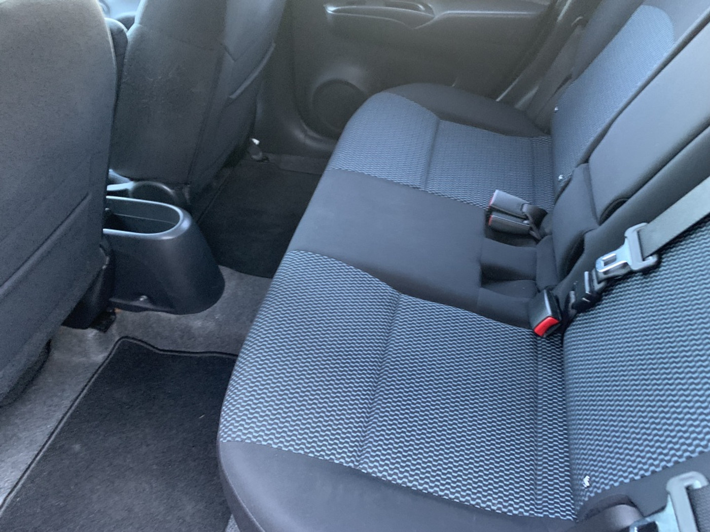 Foto van Nissan Nissan Note
