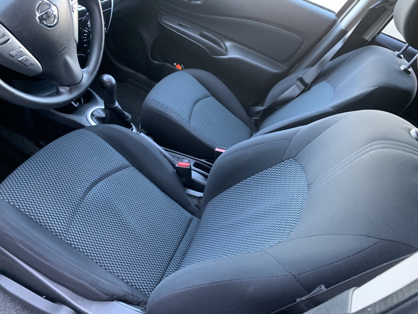 Foto van Nissan Nissan Note
