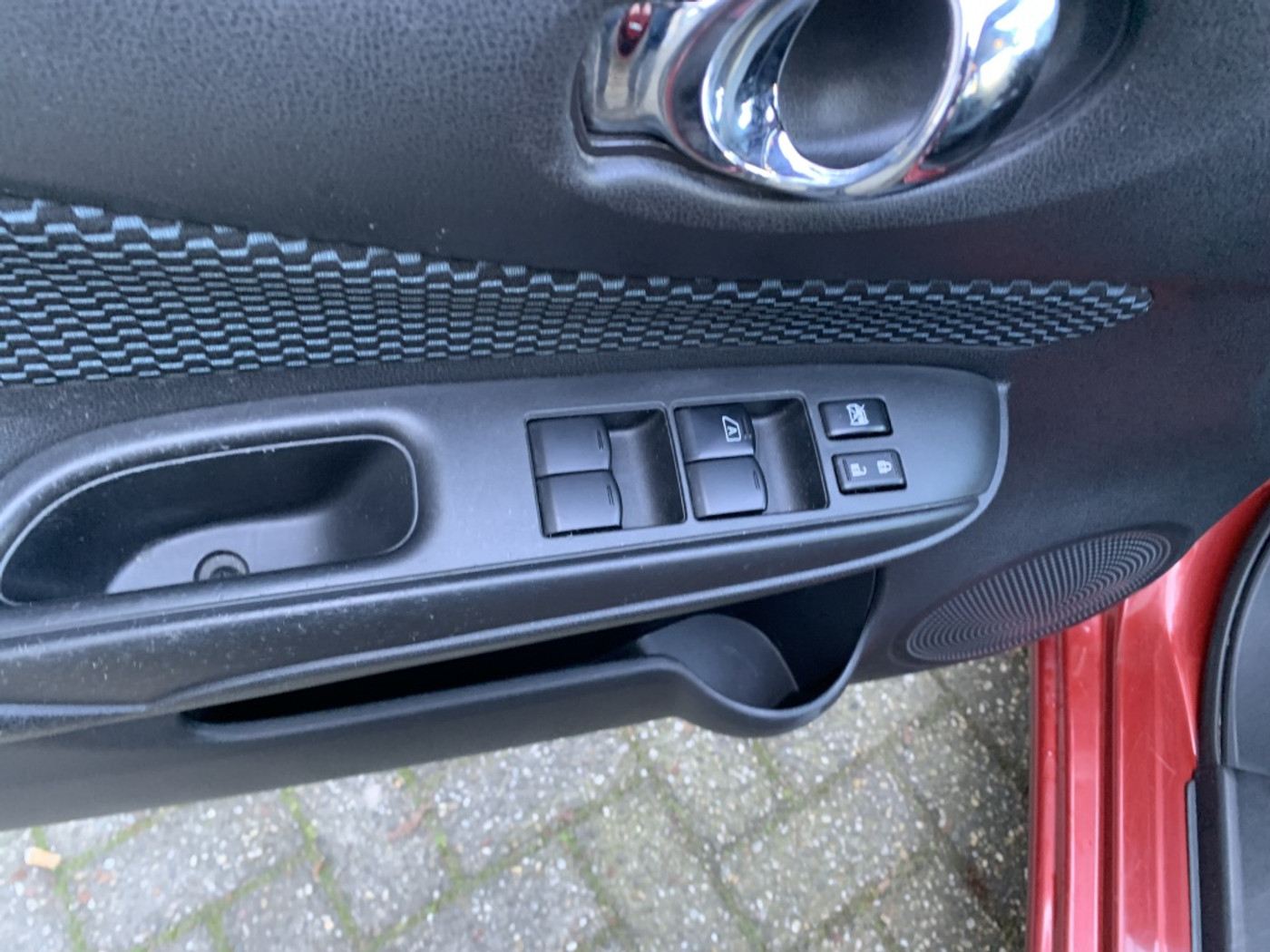 Foto van Nissan Nissan Note
