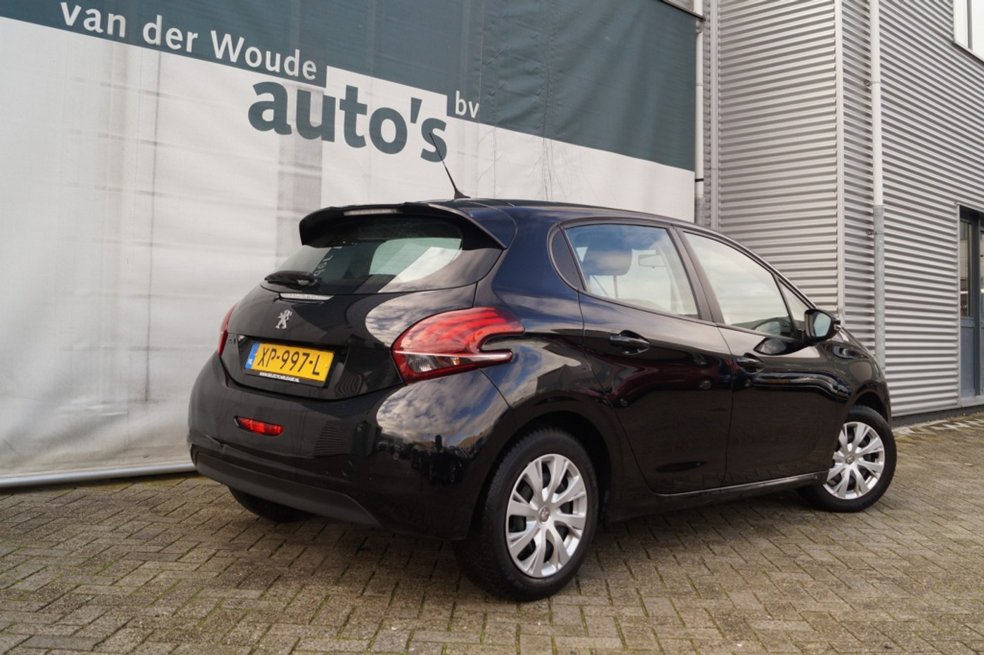 Foto van Peugeot 208