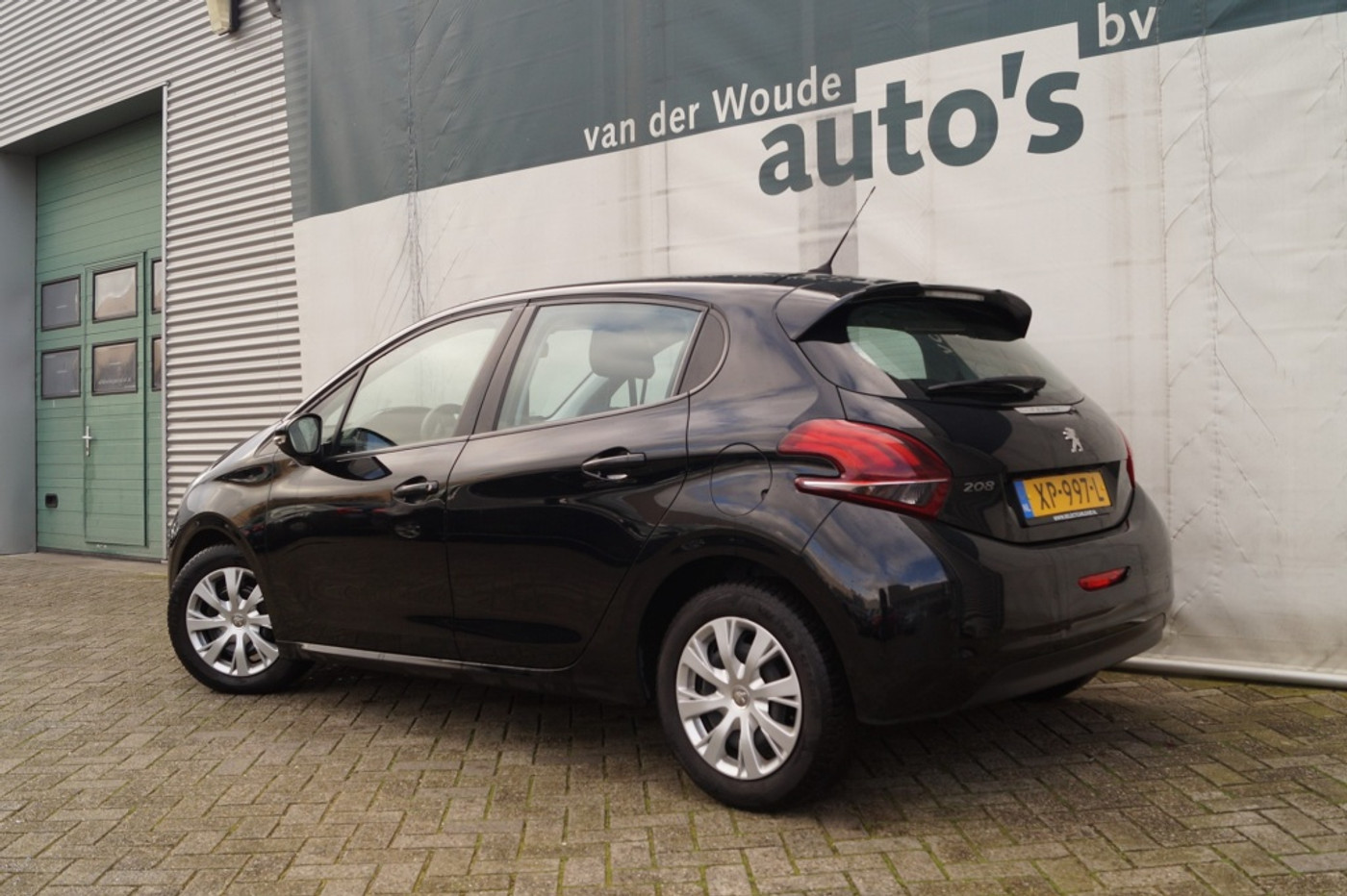 Foto van Peugeot 208
