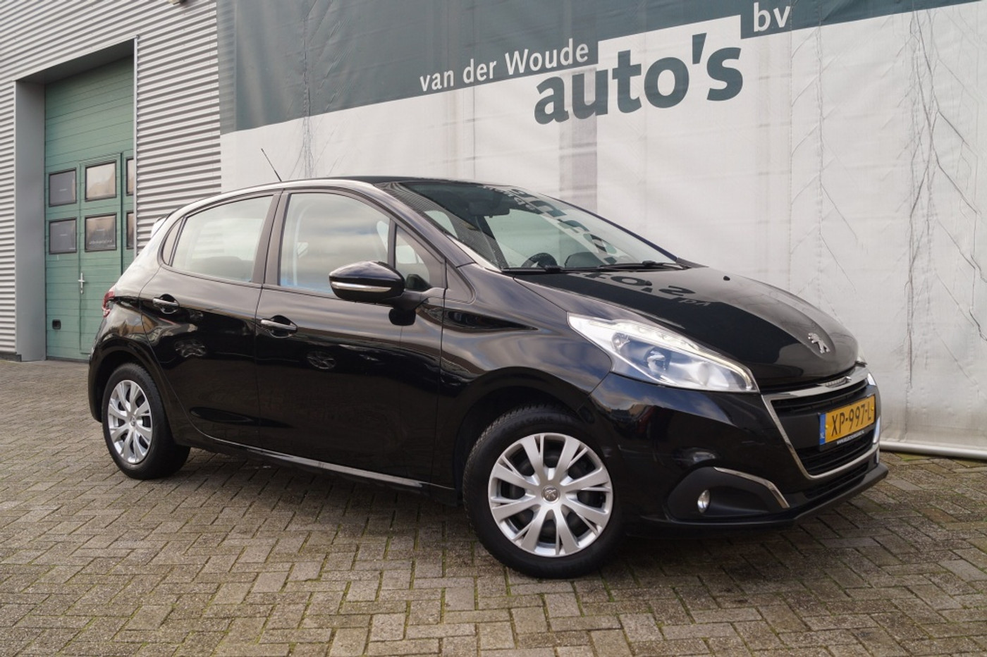 Foto van Peugeot 208