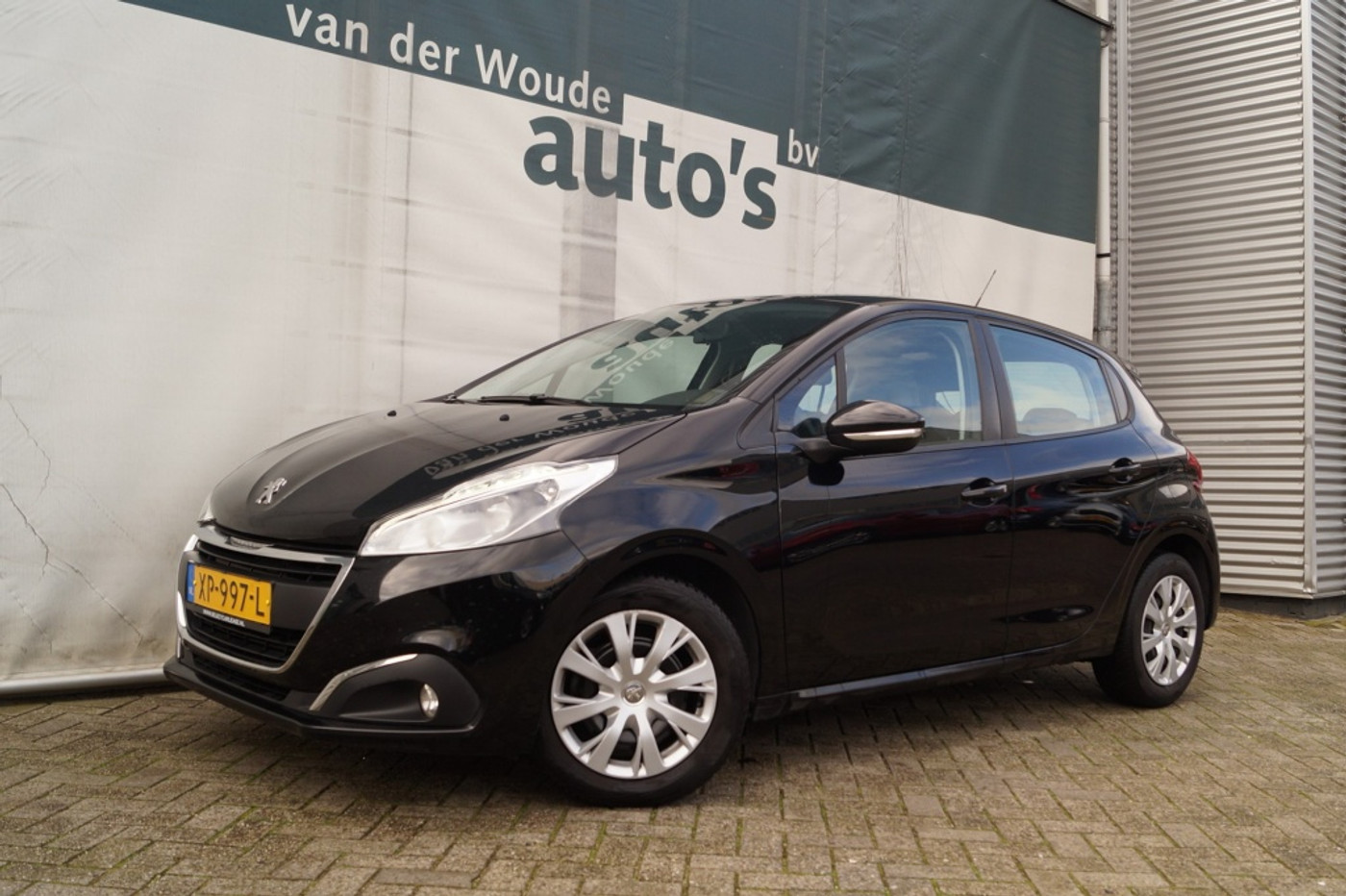 Foto van Peugeot 208