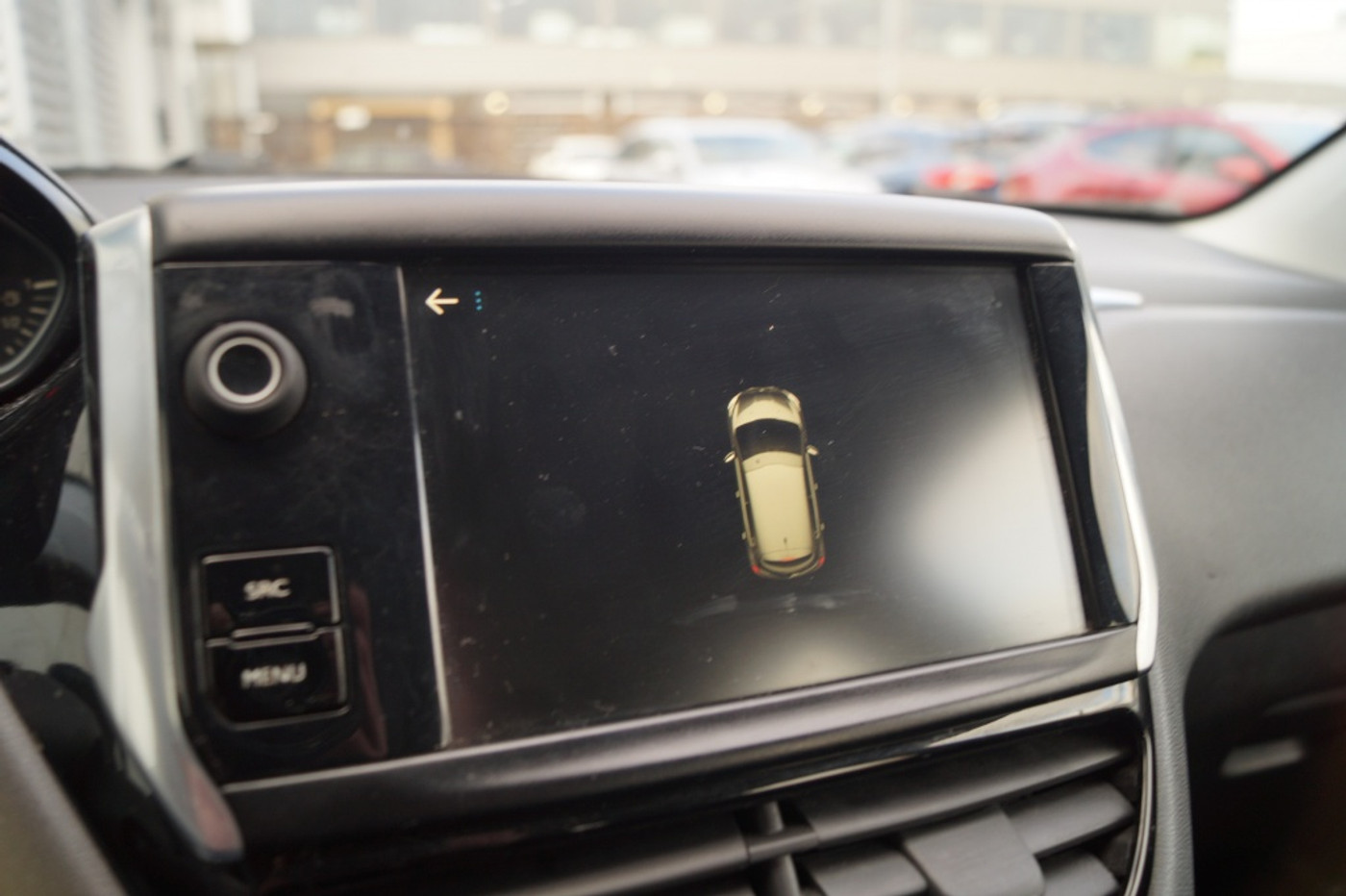 Foto van Peugeot 208