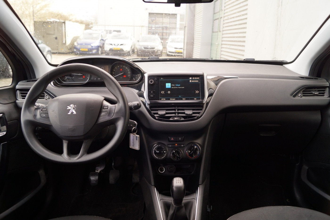 Foto van Peugeot 208