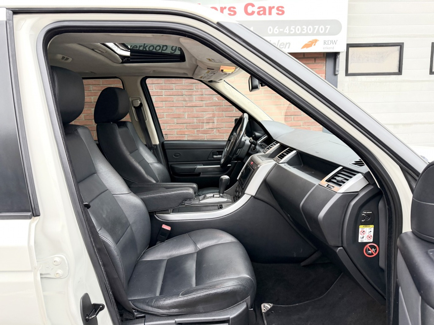 Foto van Land Rover Range Rover Sport