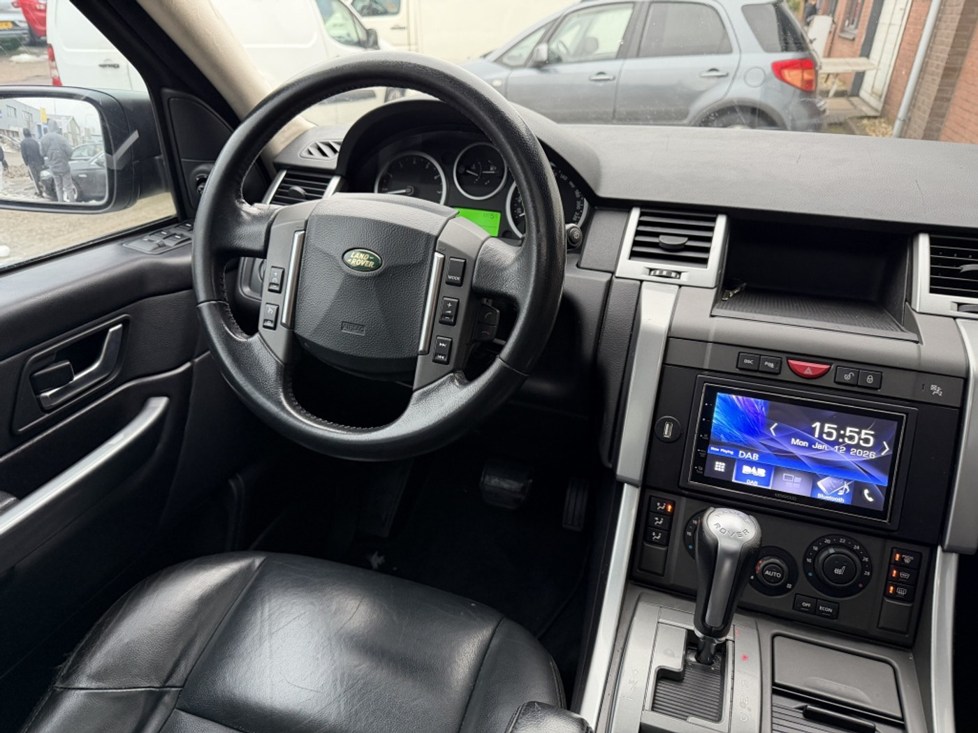 Foto van Land Rover Range Rover Sport